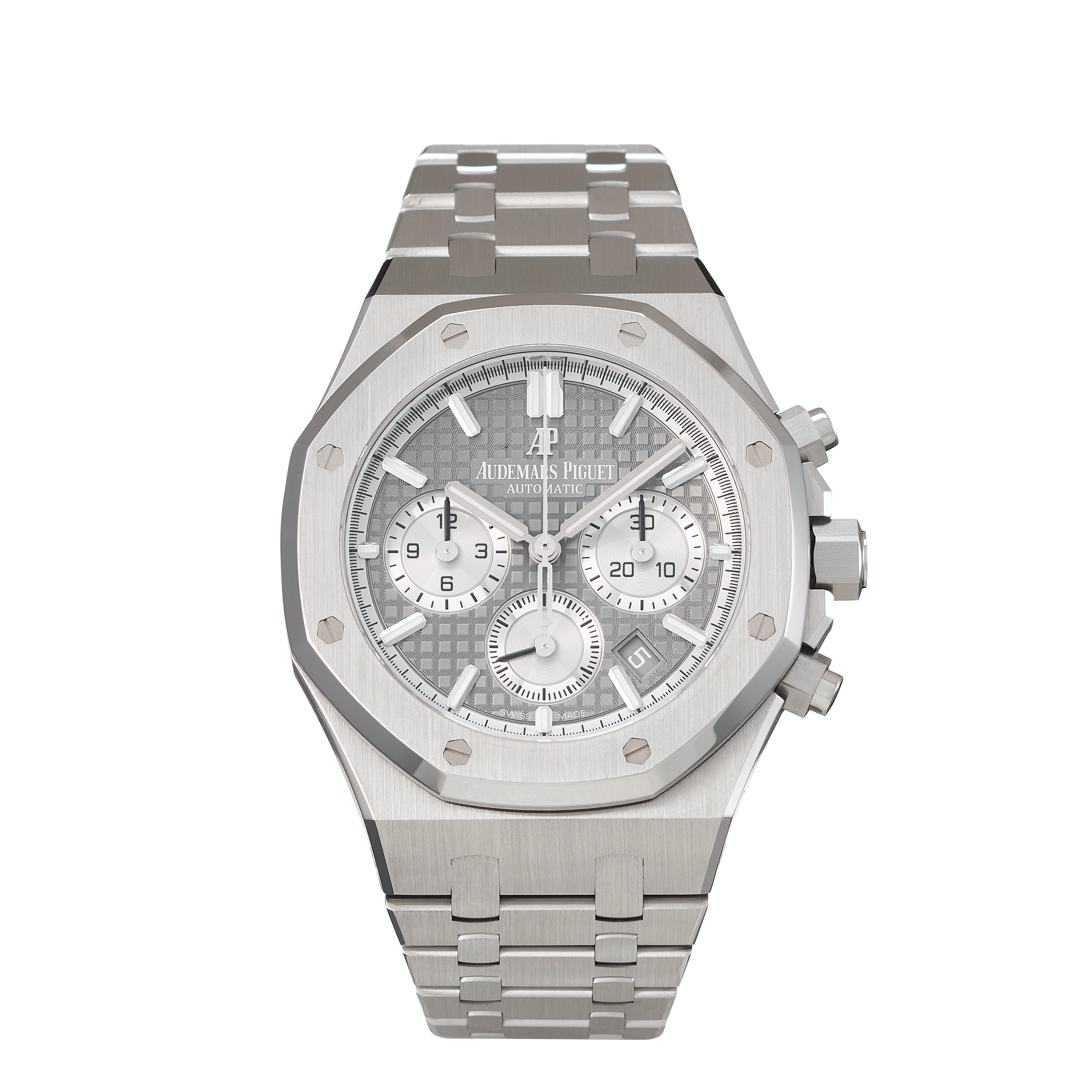 audemars piguet royal oak chronograph automatik