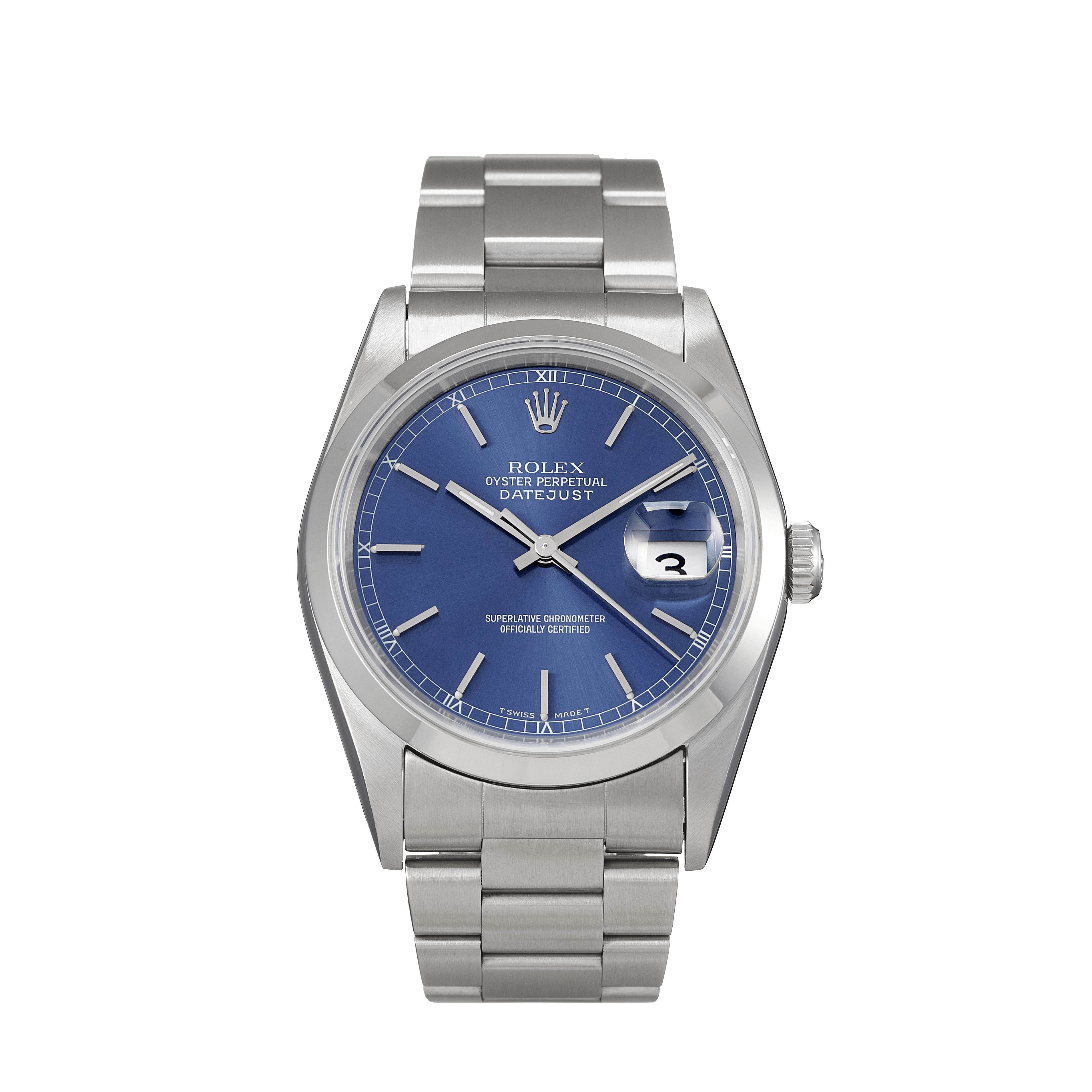 Rolex Datejust 16200