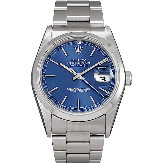 Rolex Datejust 16200 Rolex Datejust 16200