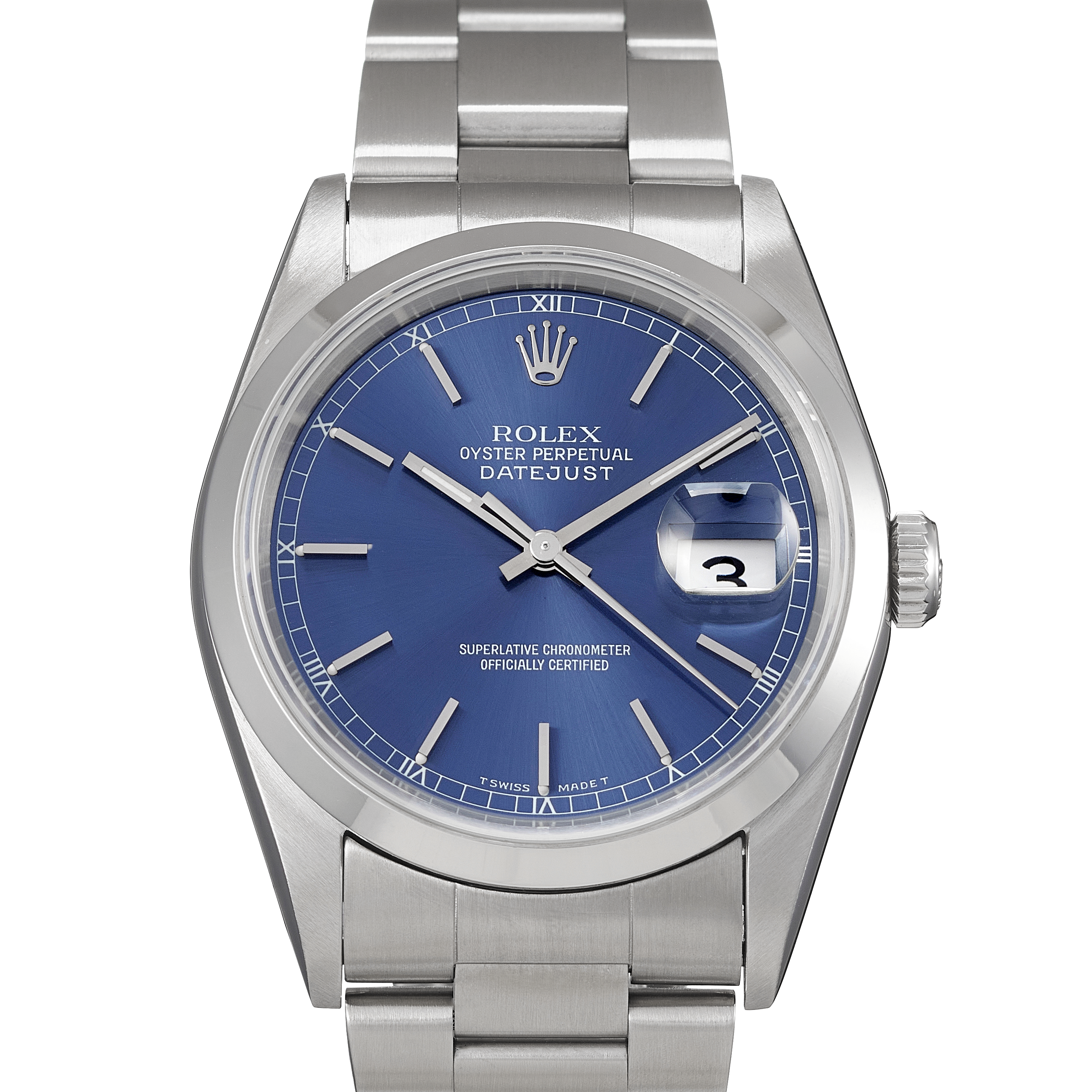 Rolex Datejust 16200