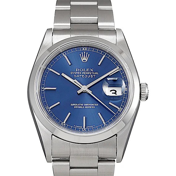 Rolex Datejust 16200 Rolex Datejust 16200