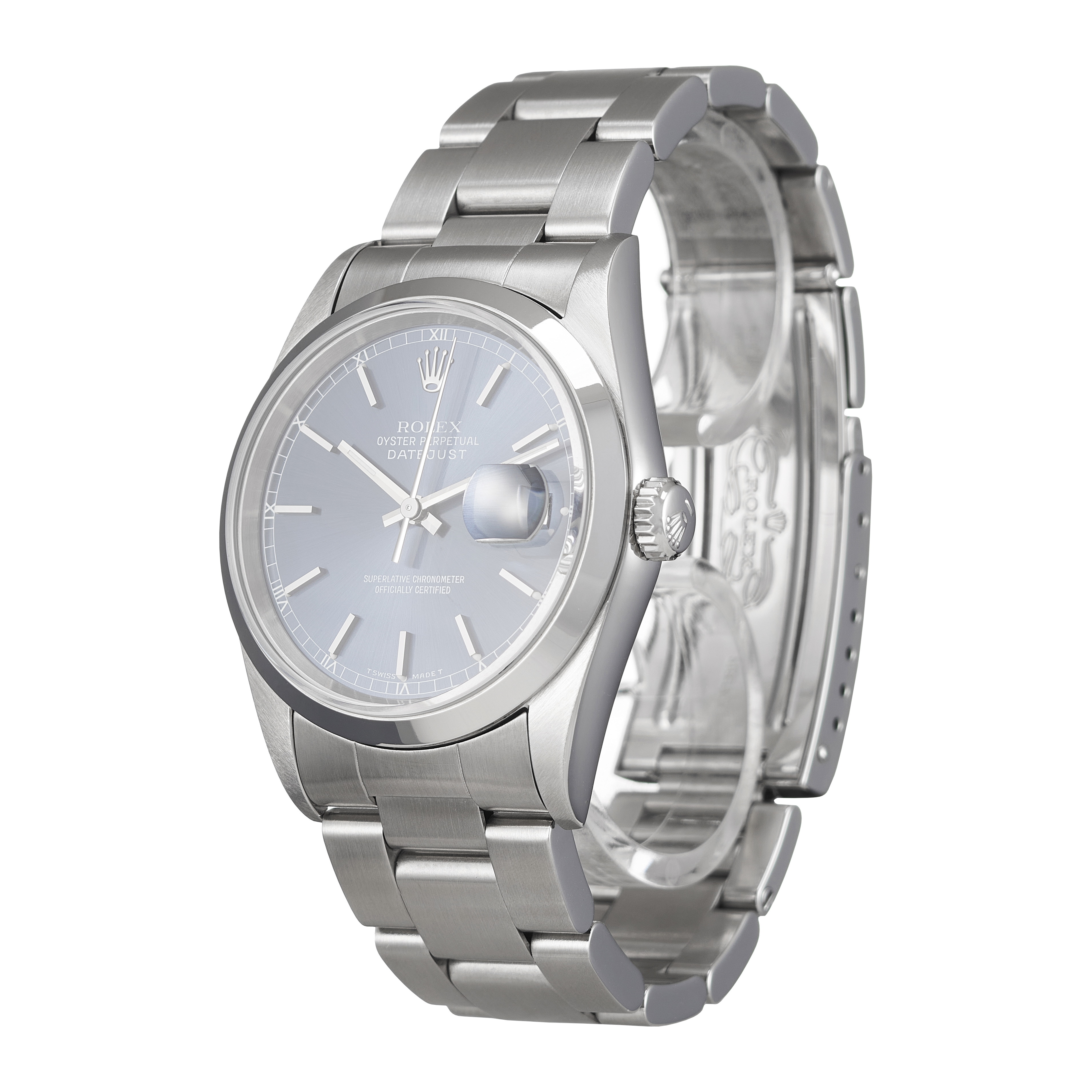 Rolex Datejust 16200