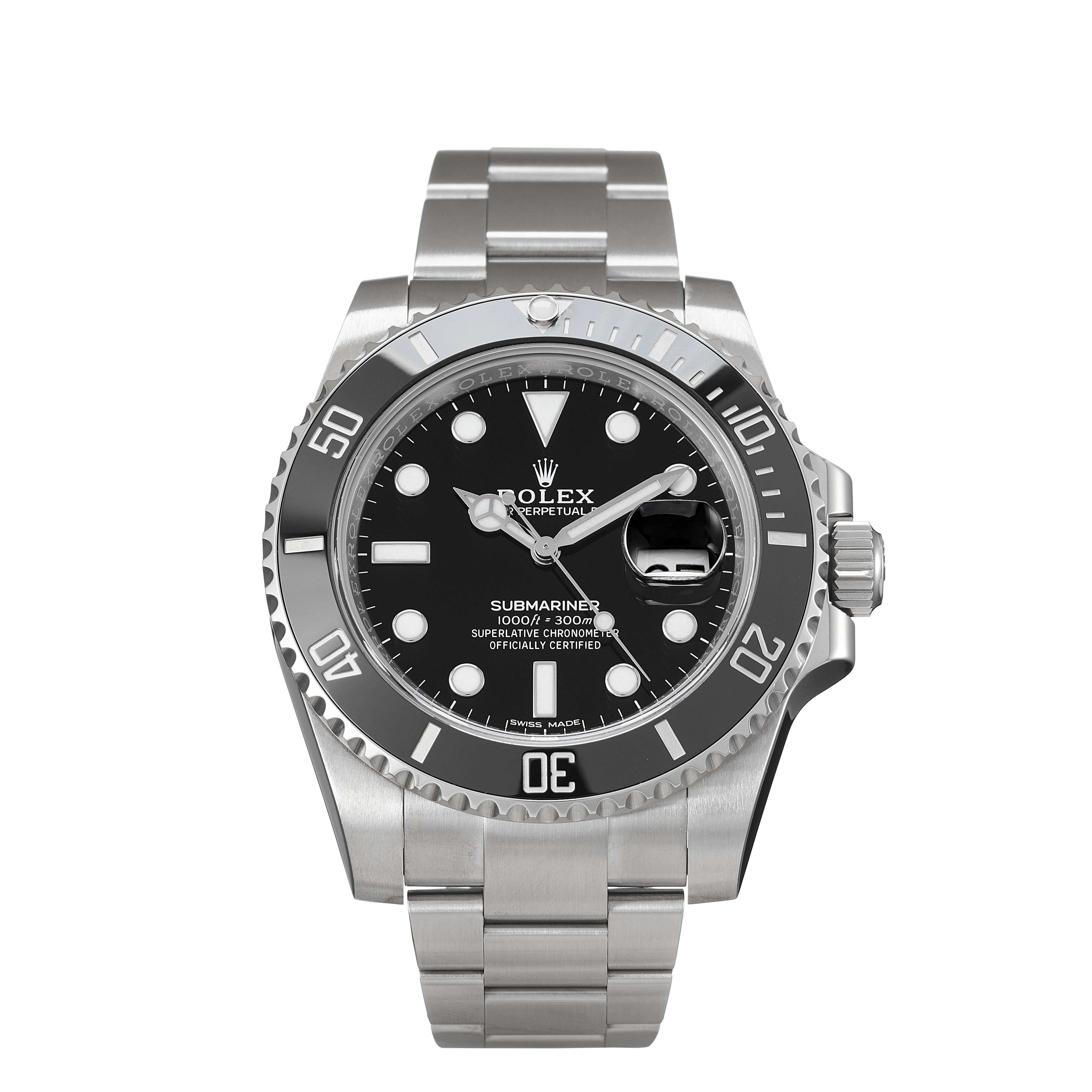 Rolex Submariner 116610LN
