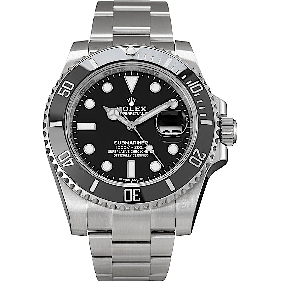 Rolex Submariner 116610LN Rolex Submariner 116610LN