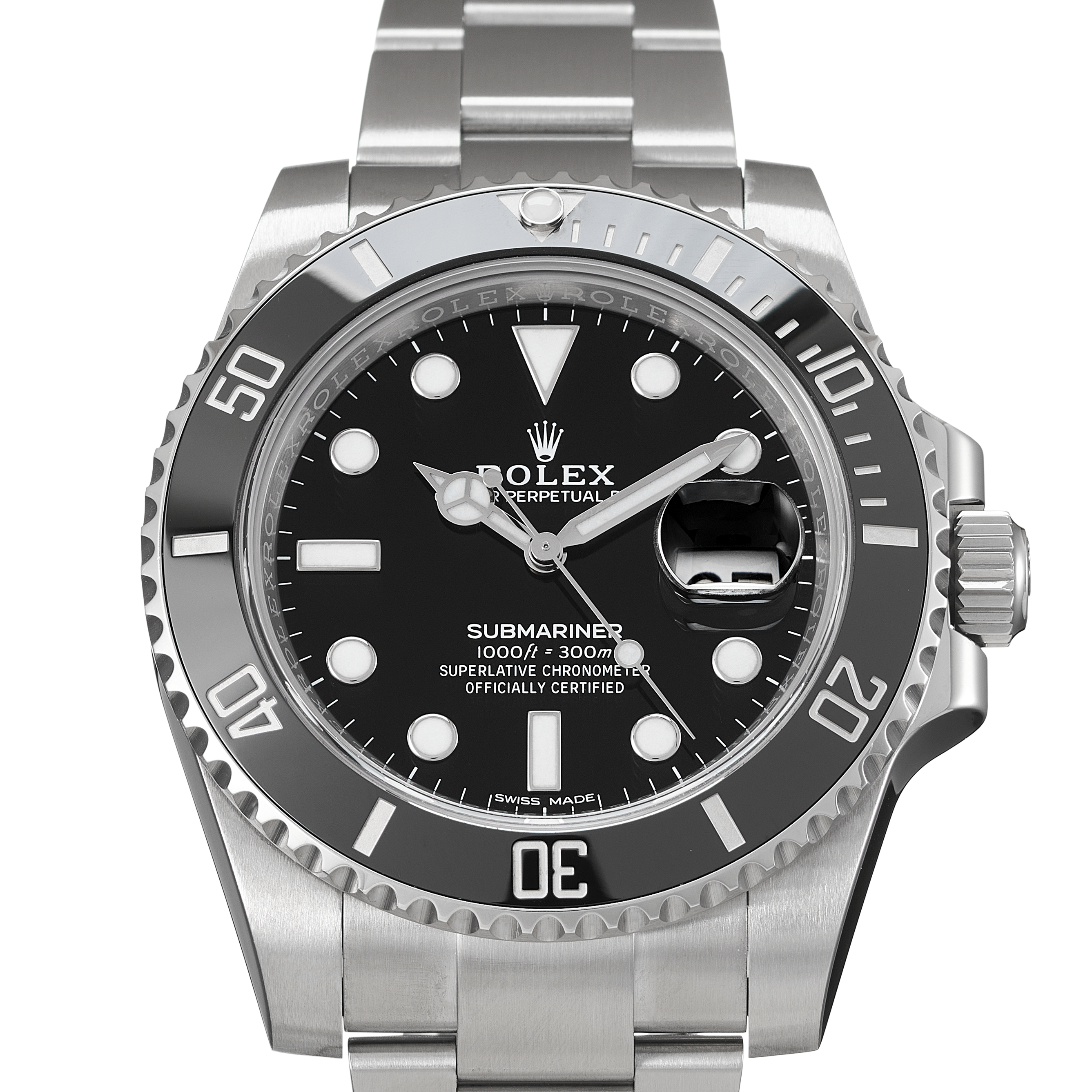 Rolex Submariner 116610LN