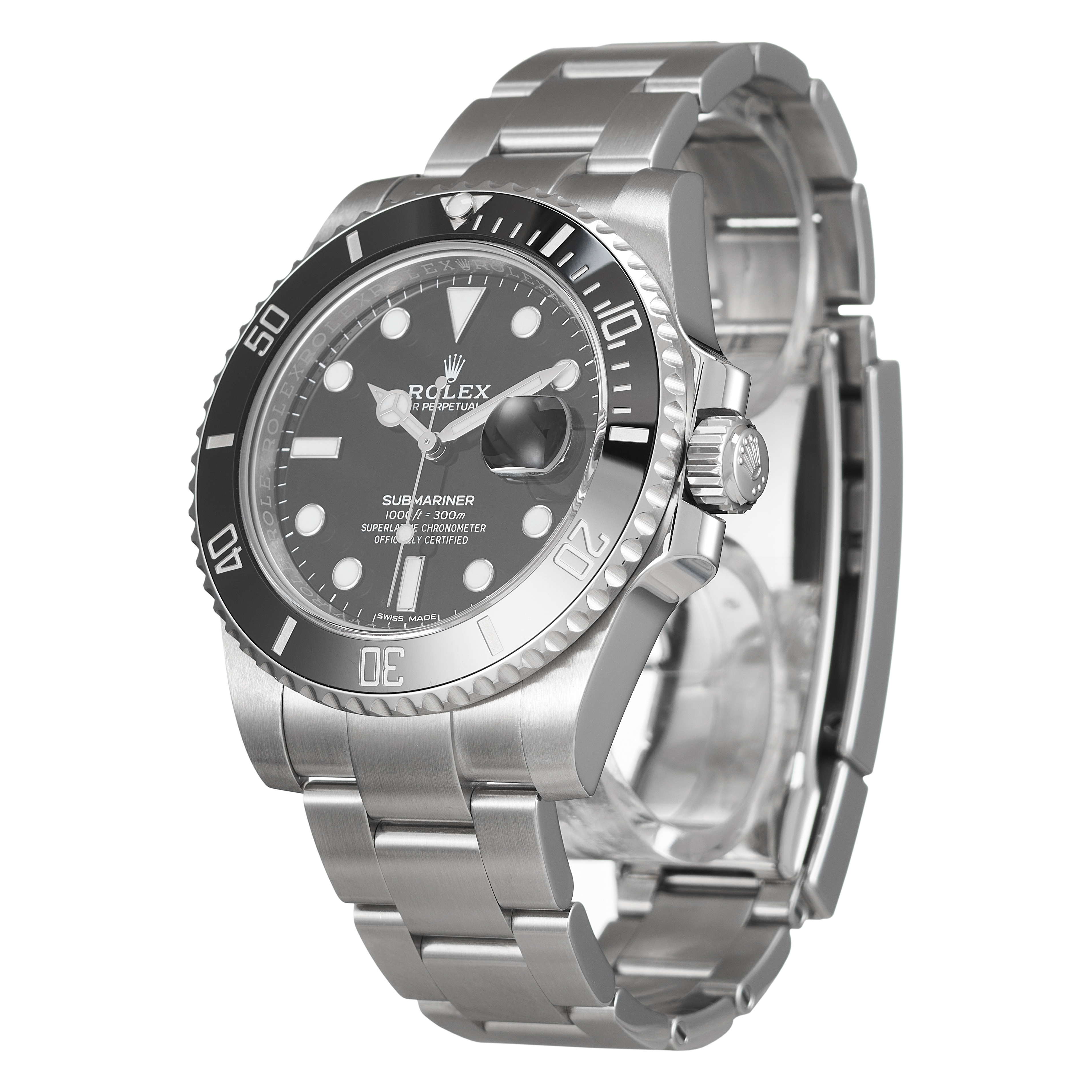 Rolex Submariner 116610LN