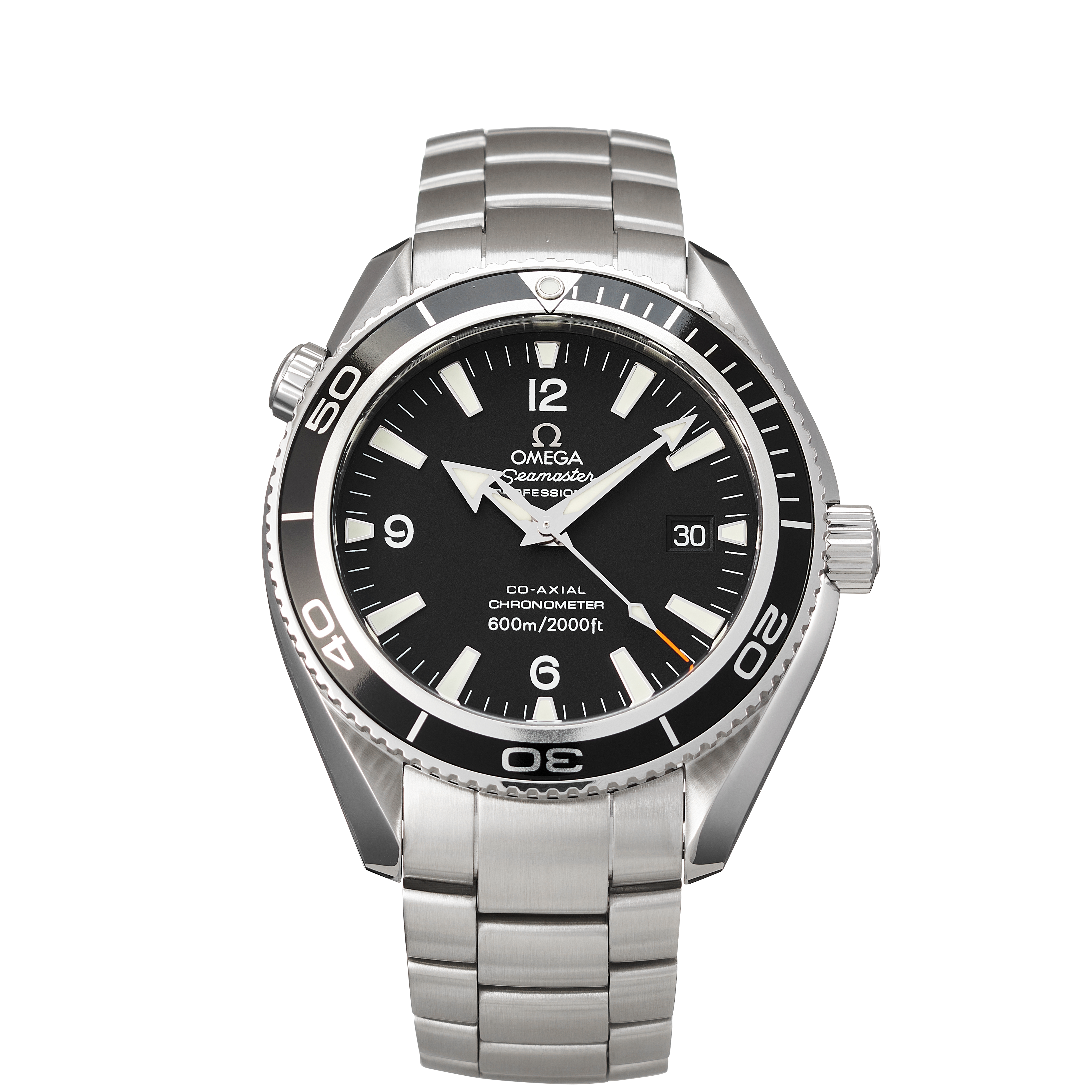 Omega Seamaster 2201.5