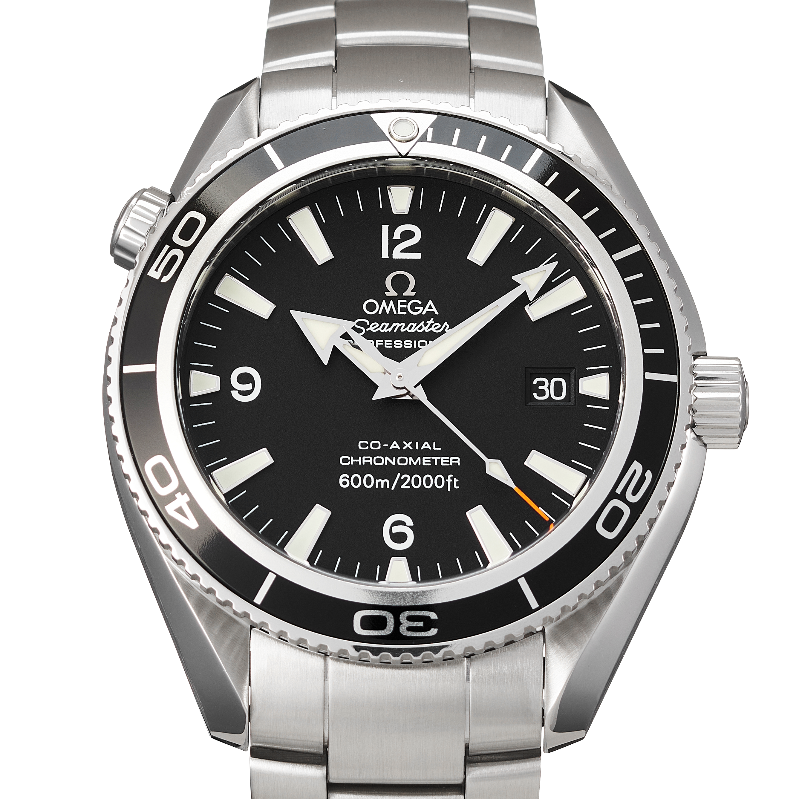 Omega Seamaster 2201.5
