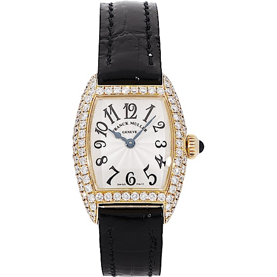 Franck Muller Curvex Petit 2500MCD Franck Muller Curvex Petit 2500MCD