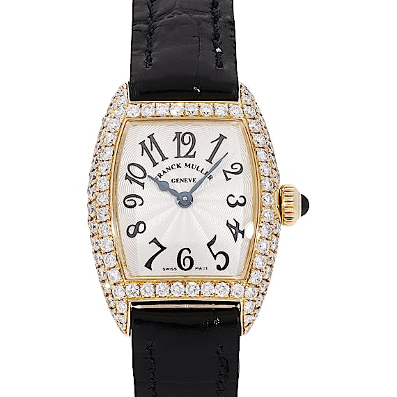 Franck Muller Curvex Petit 2500MCD Franck Muller Curvex Petit 2500MCD