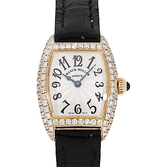 Franck Muller Curvex Petit 2500MCD