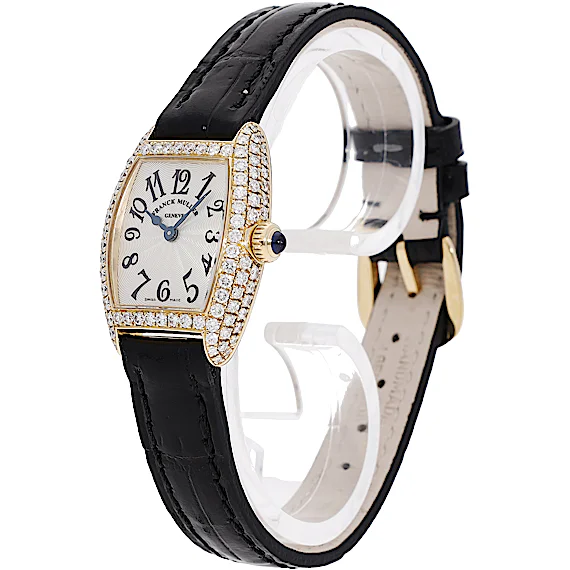 Franck Muller Curvex Petit 2500MCD Franck Muller Curvex Petit 2500MCD