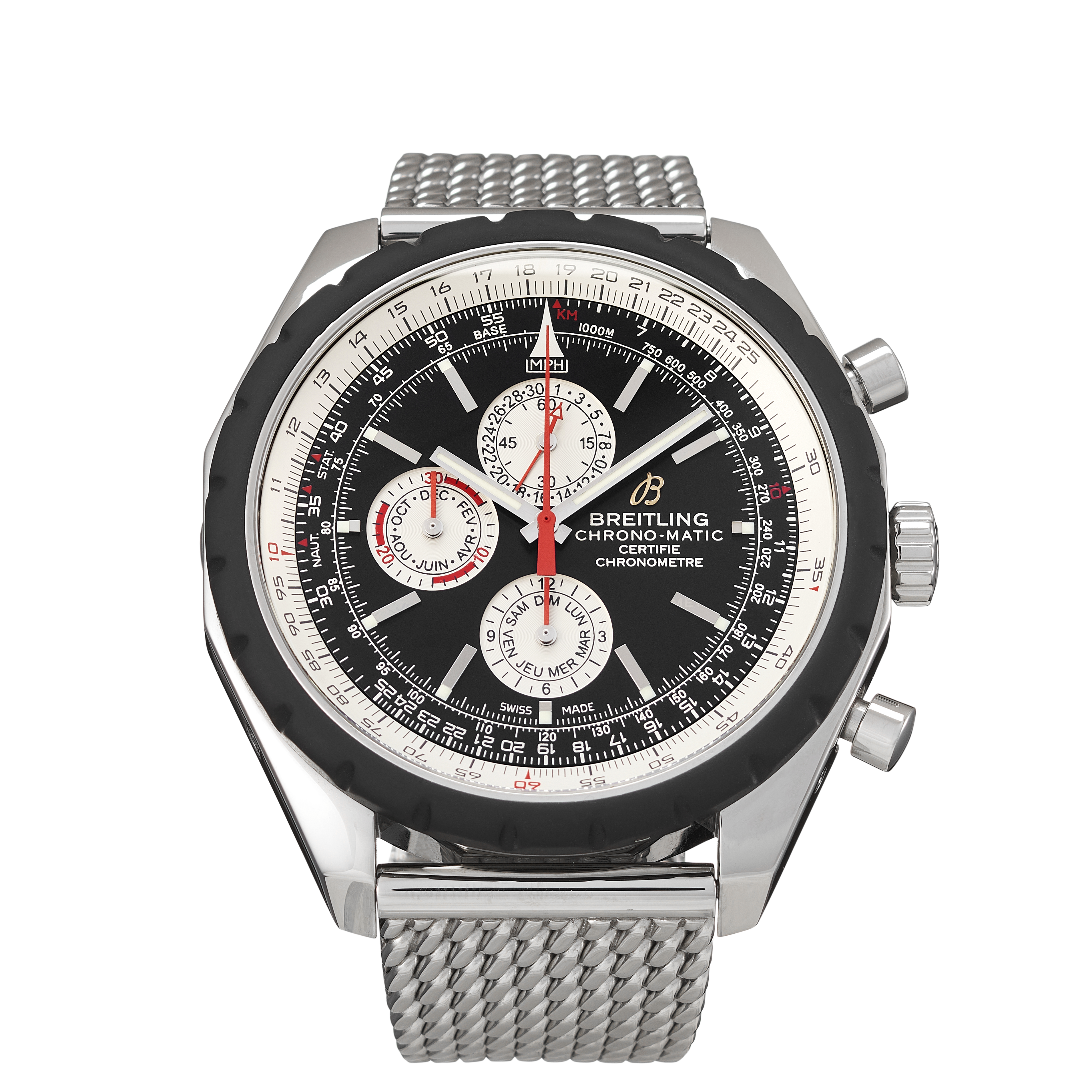 Breitling Chrono-Matic A19360