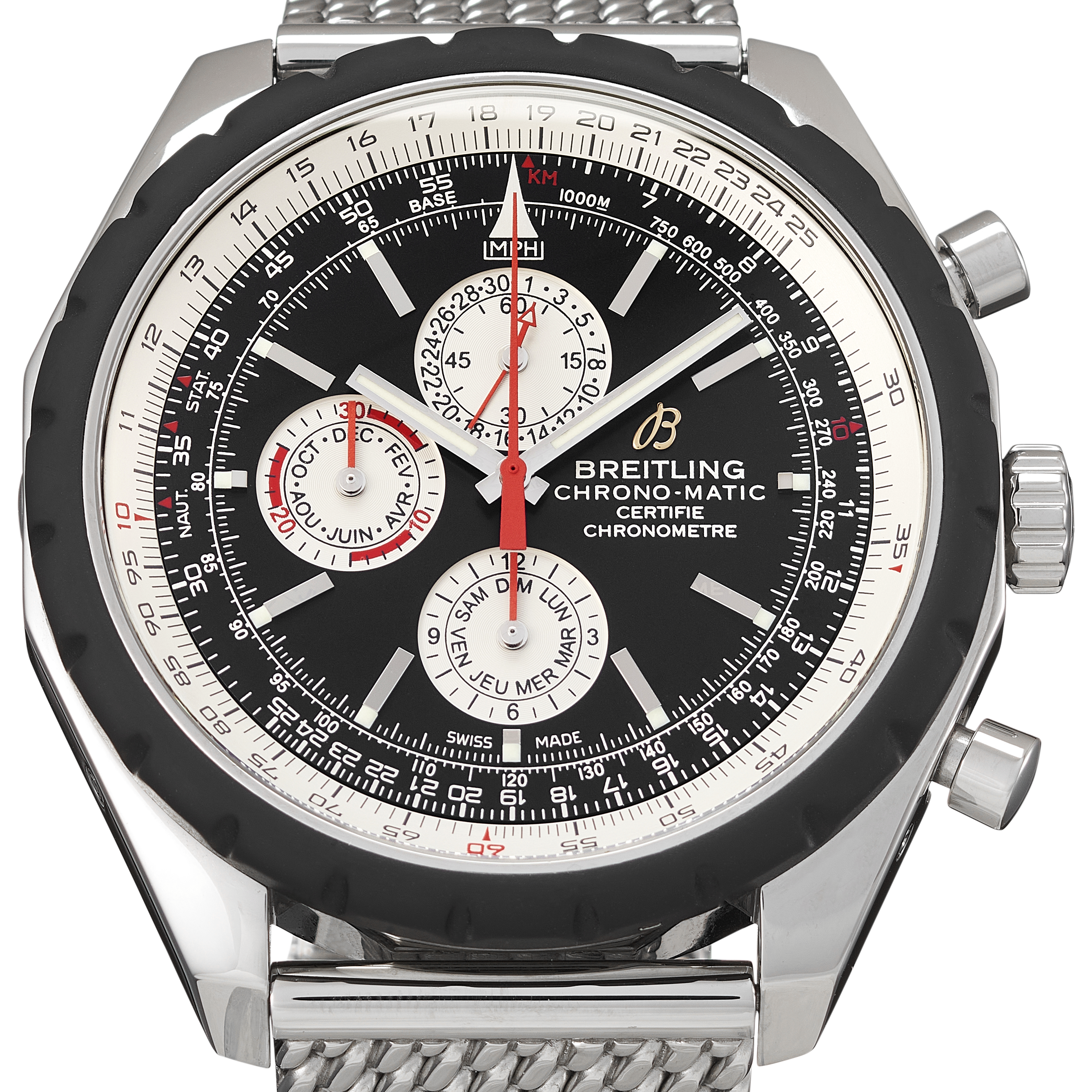 Breitling Chrono-Matic A19360