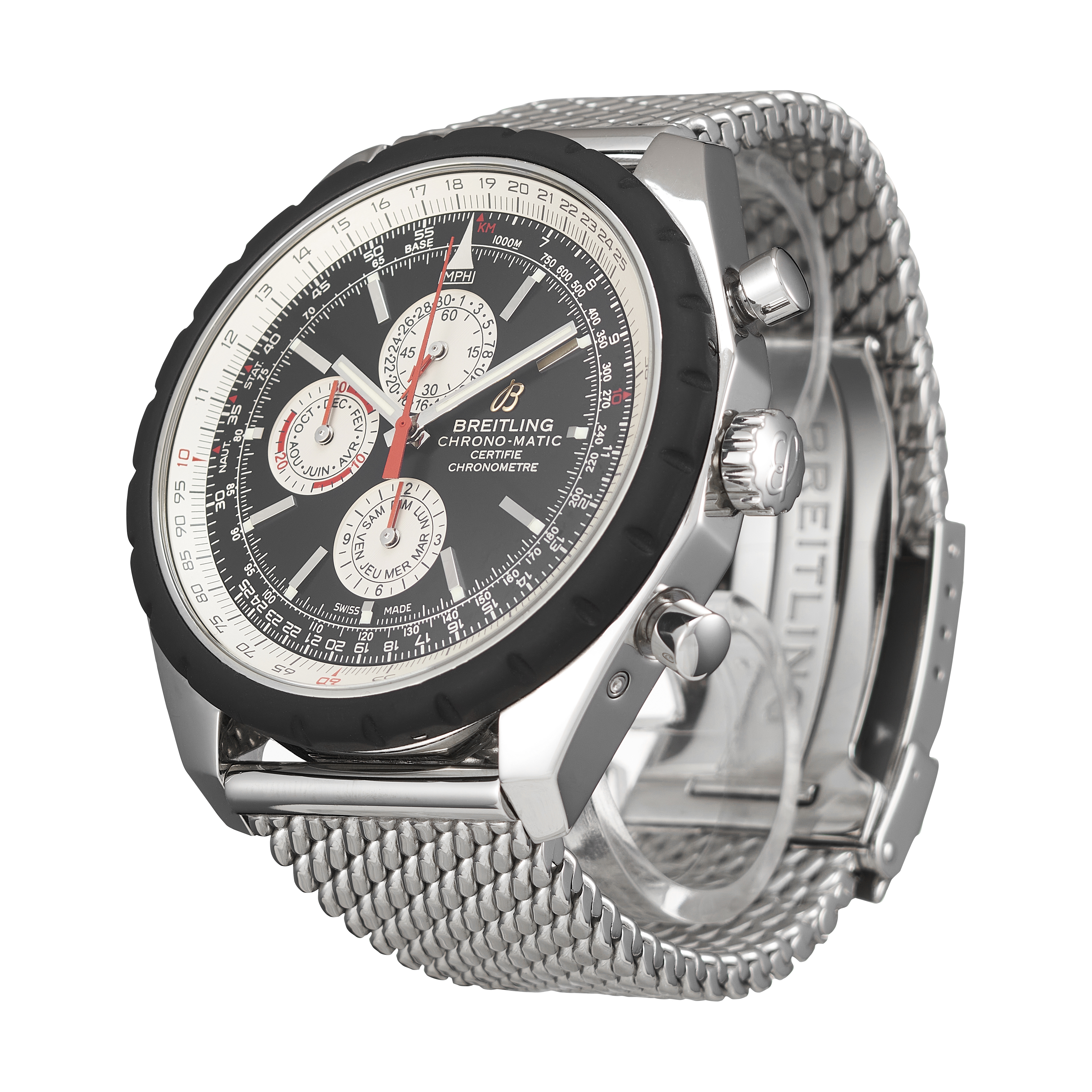 Breitling Chrono-Matic A19360