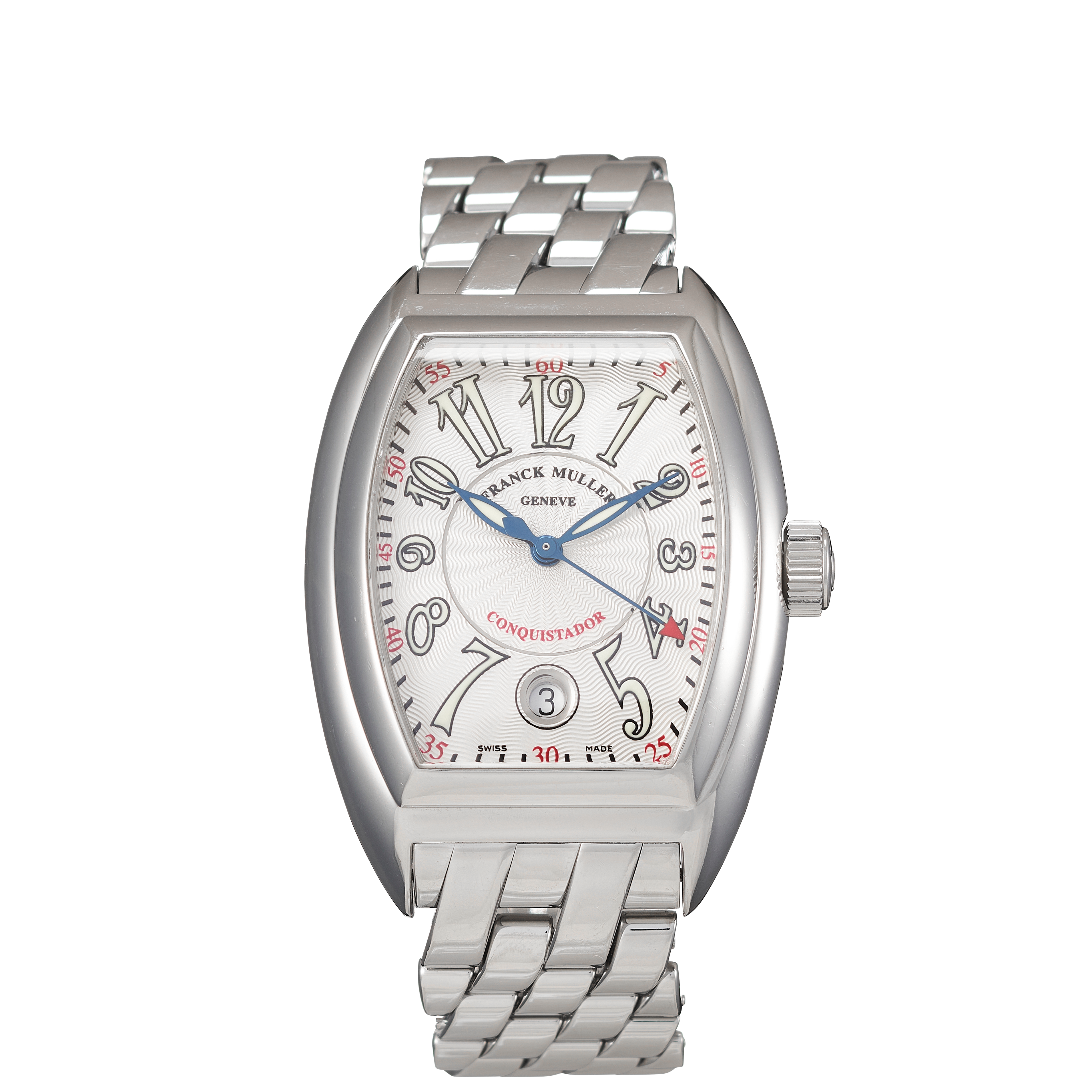 Franck Muller Conquistador 8005SC