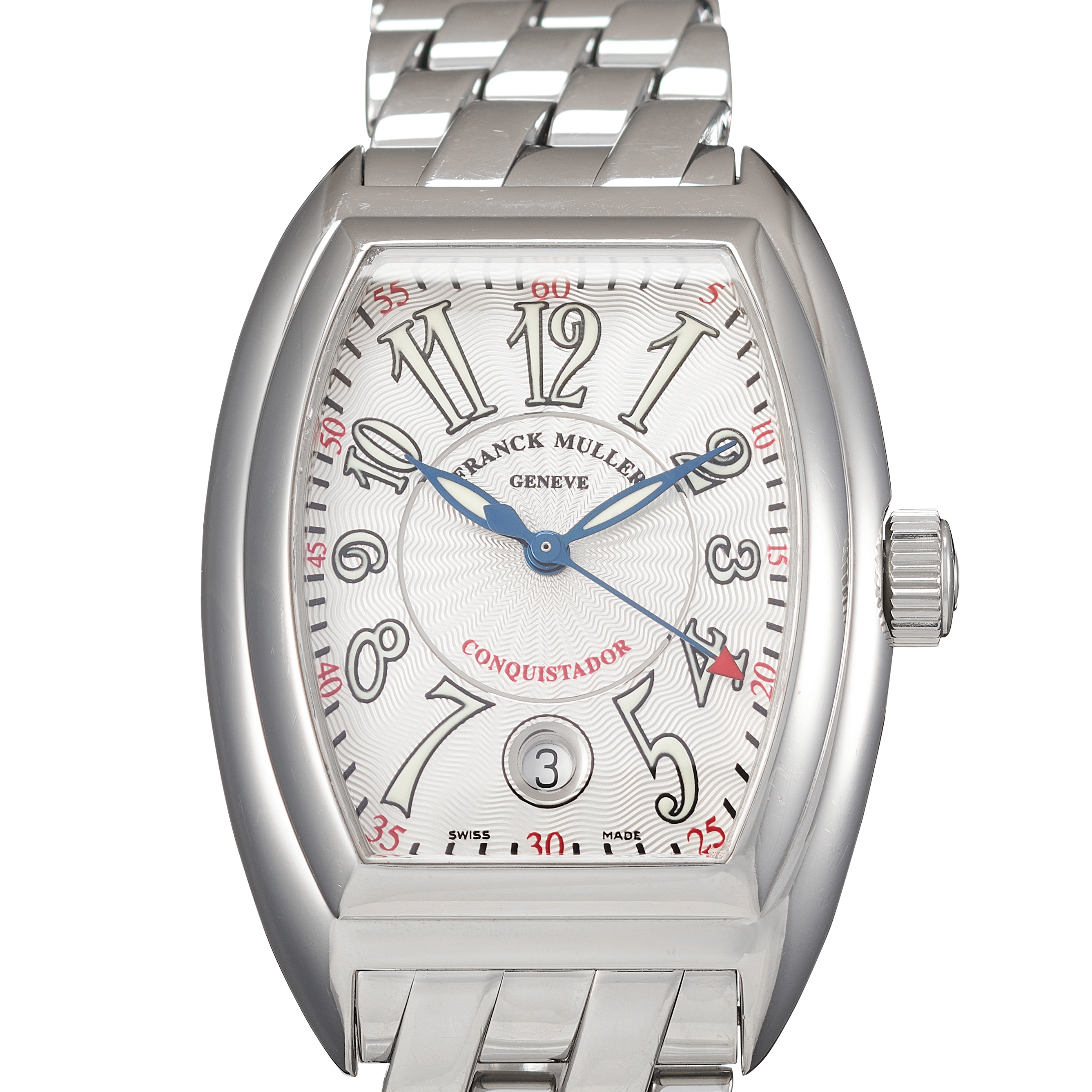 Franck Muller Conquistador 8005SC