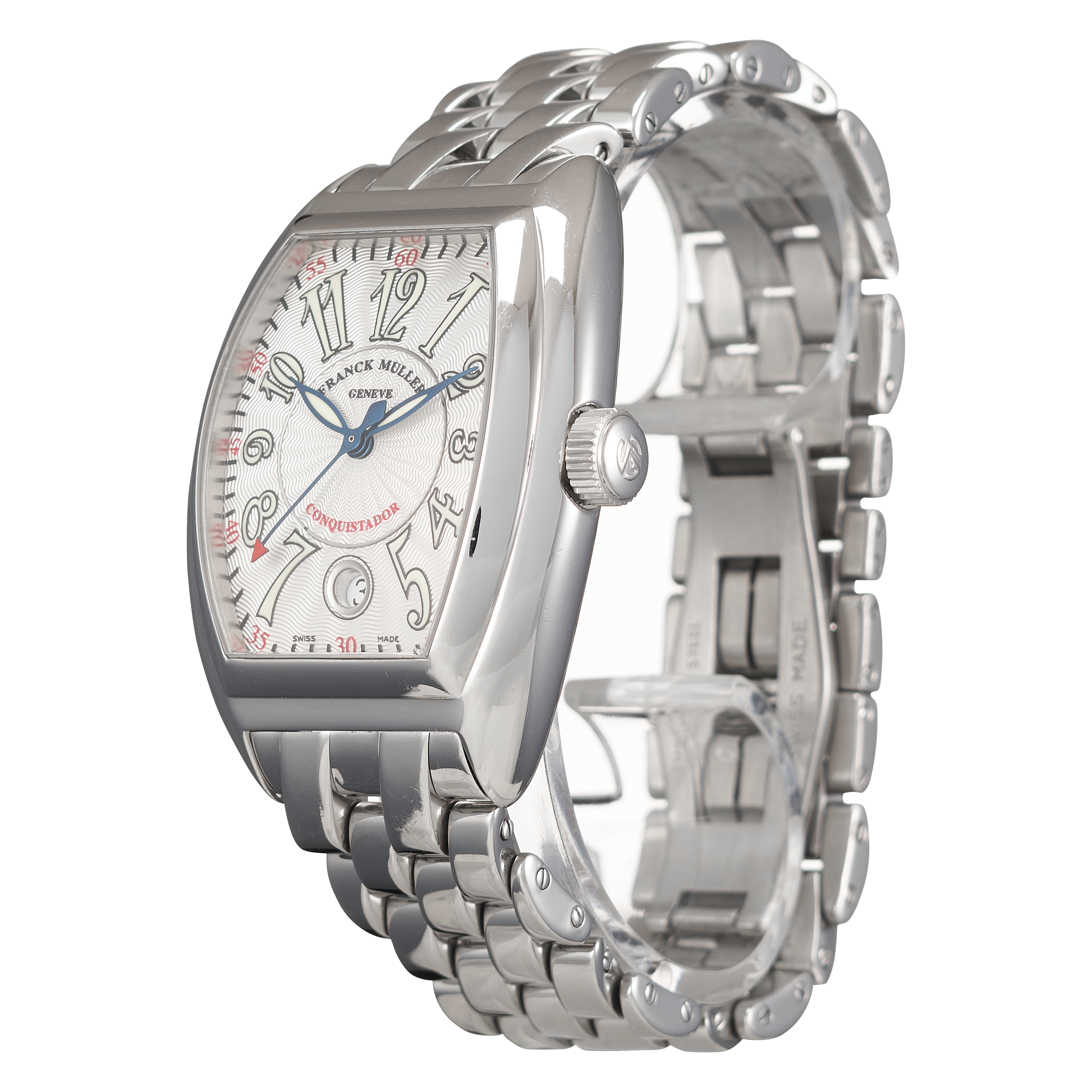 Franck Muller Conquistador 8005SC