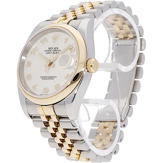 Rolex Datejust 116203 Rolex Datejust 116203