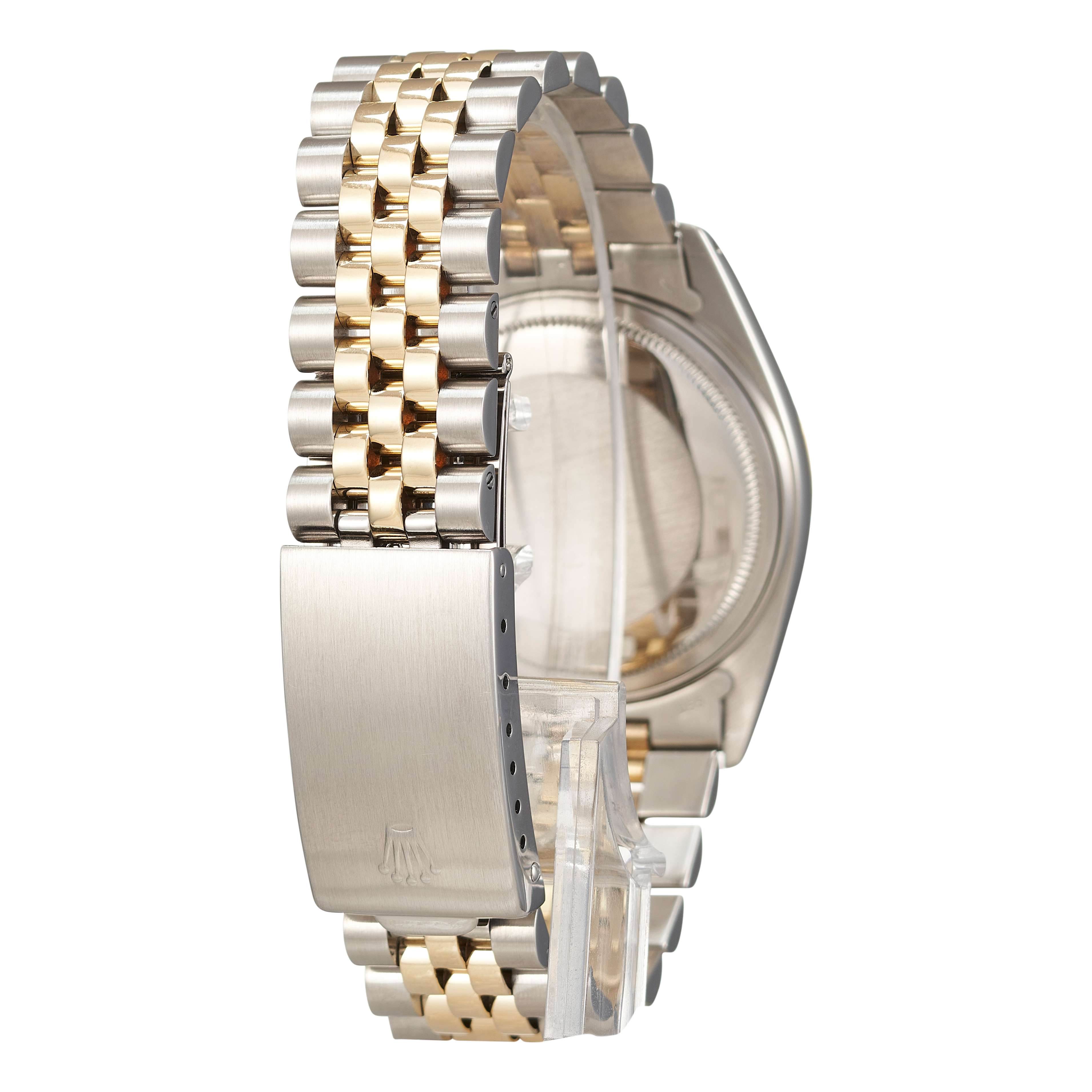 Rolex Datejust 16013 in Stainless Steel Yellow Gold | CHRONEXT