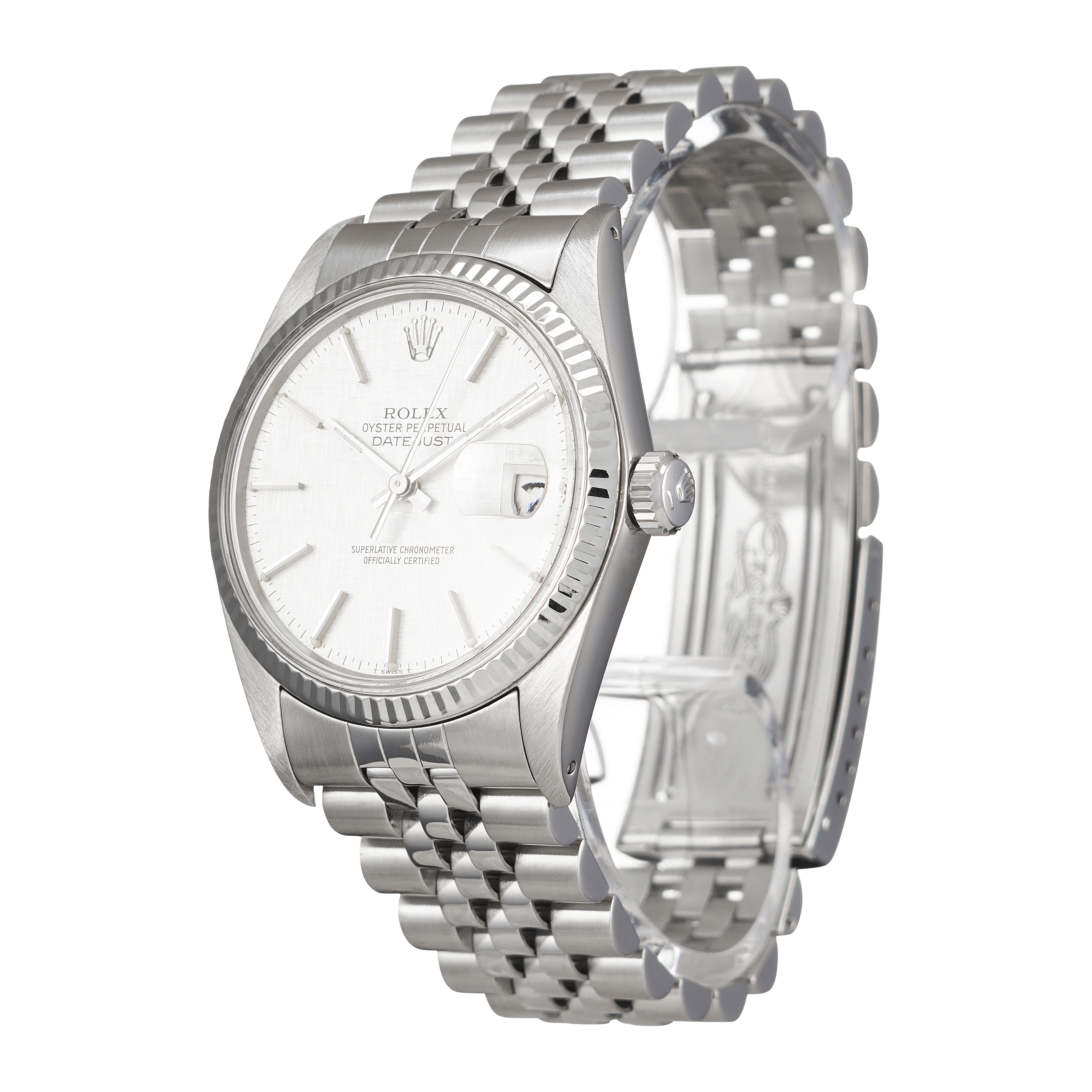 Rolex Datejust 16014
