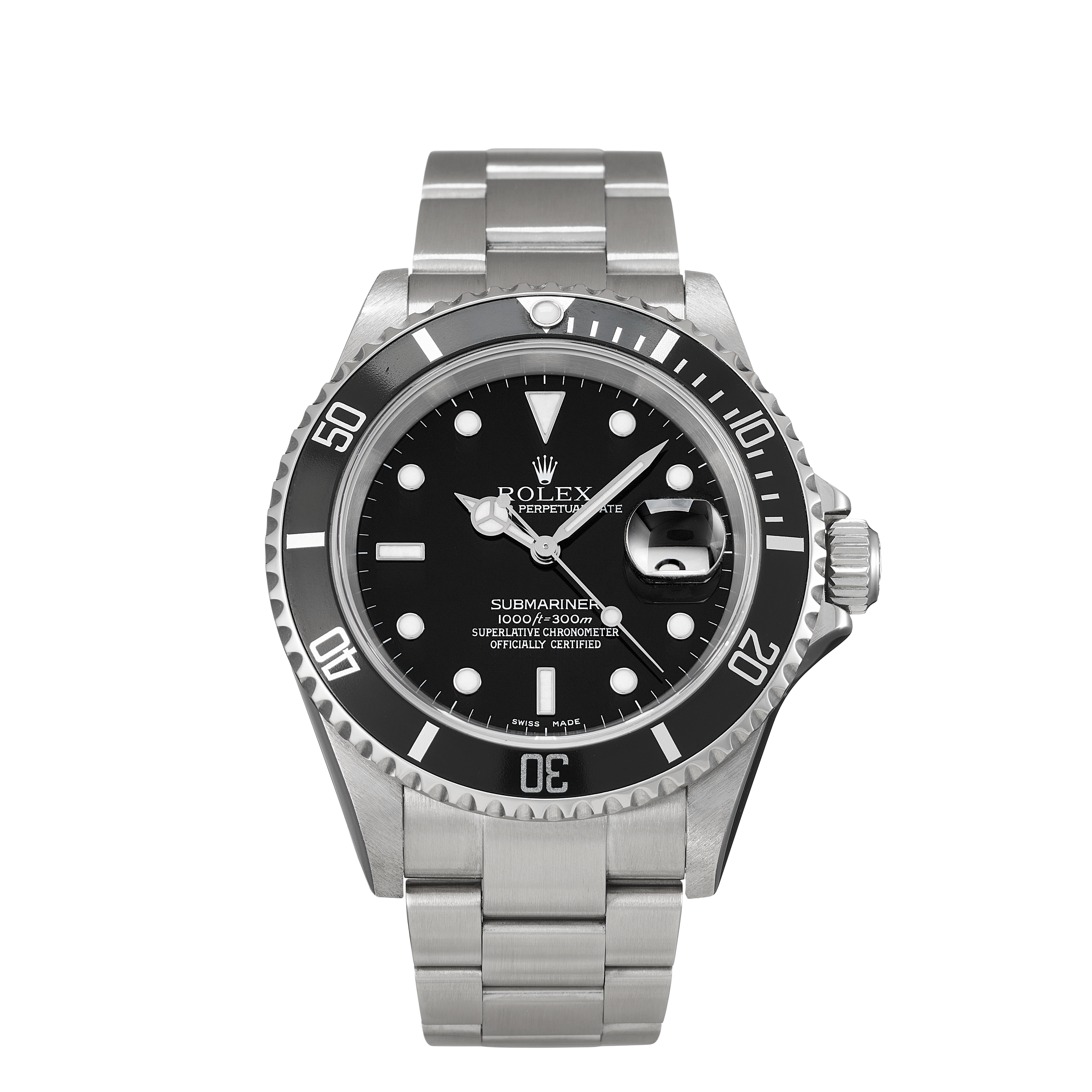 Rolex Submariner 16610