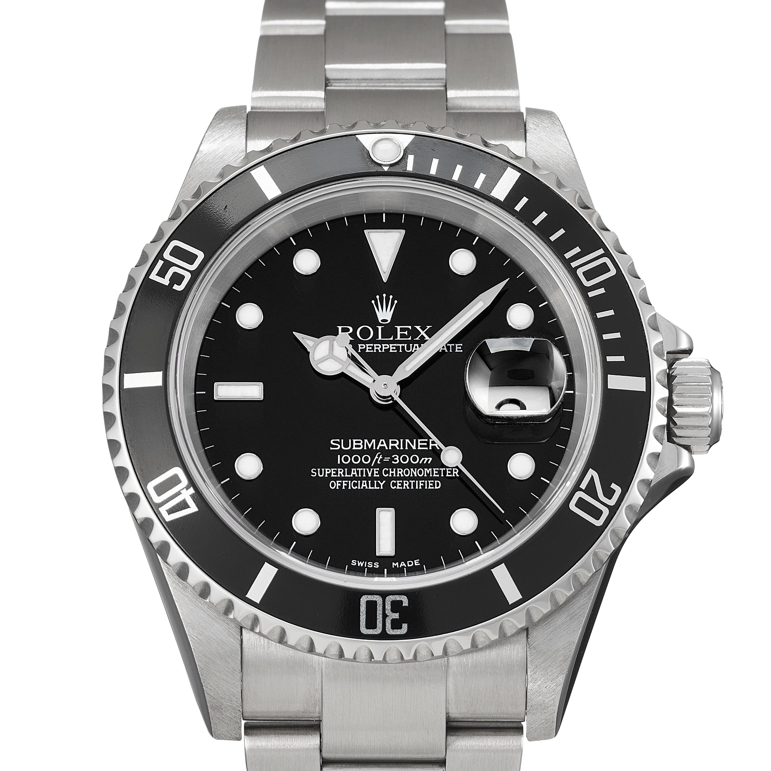 Rolex Submariner 16610