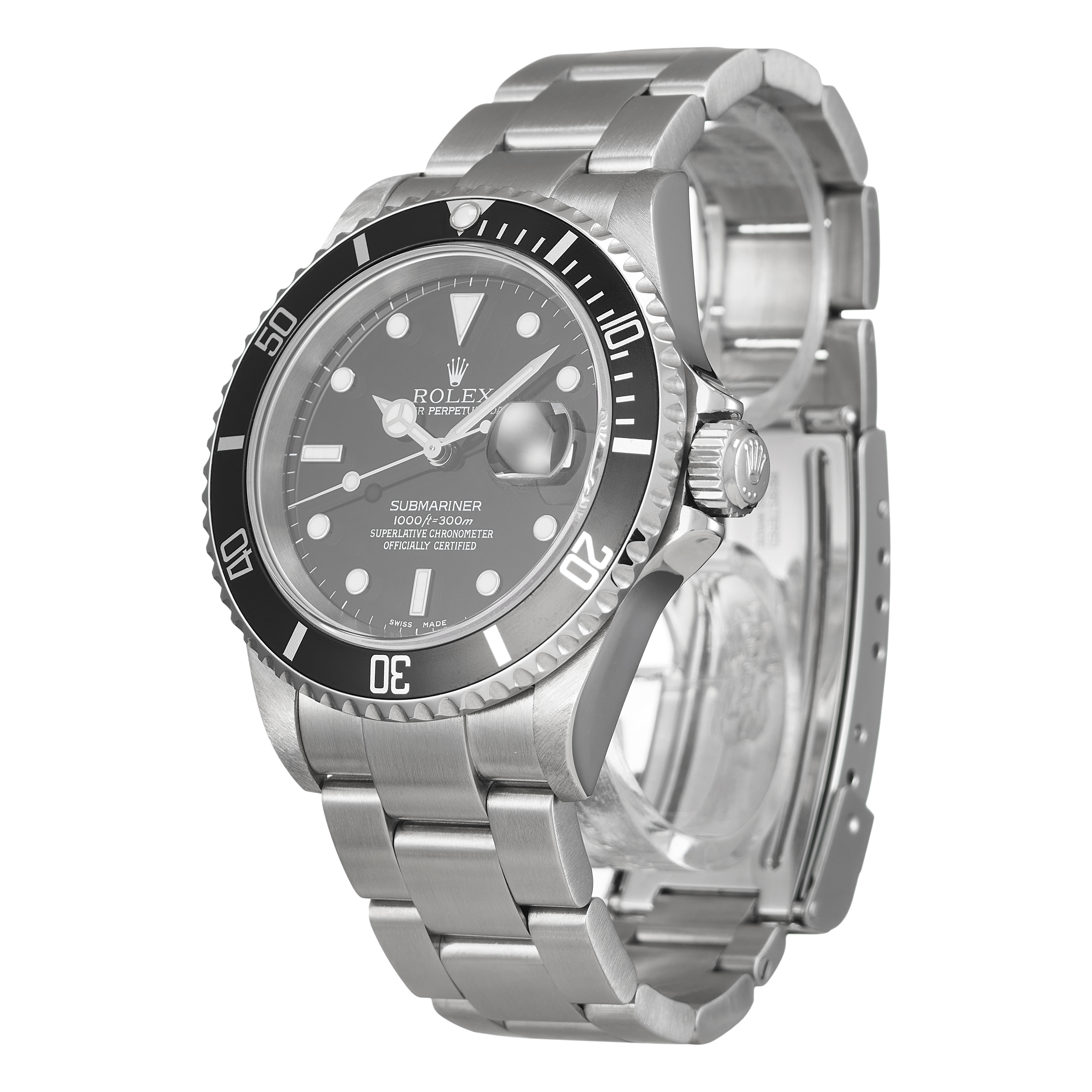 Rolex Submariner 16610