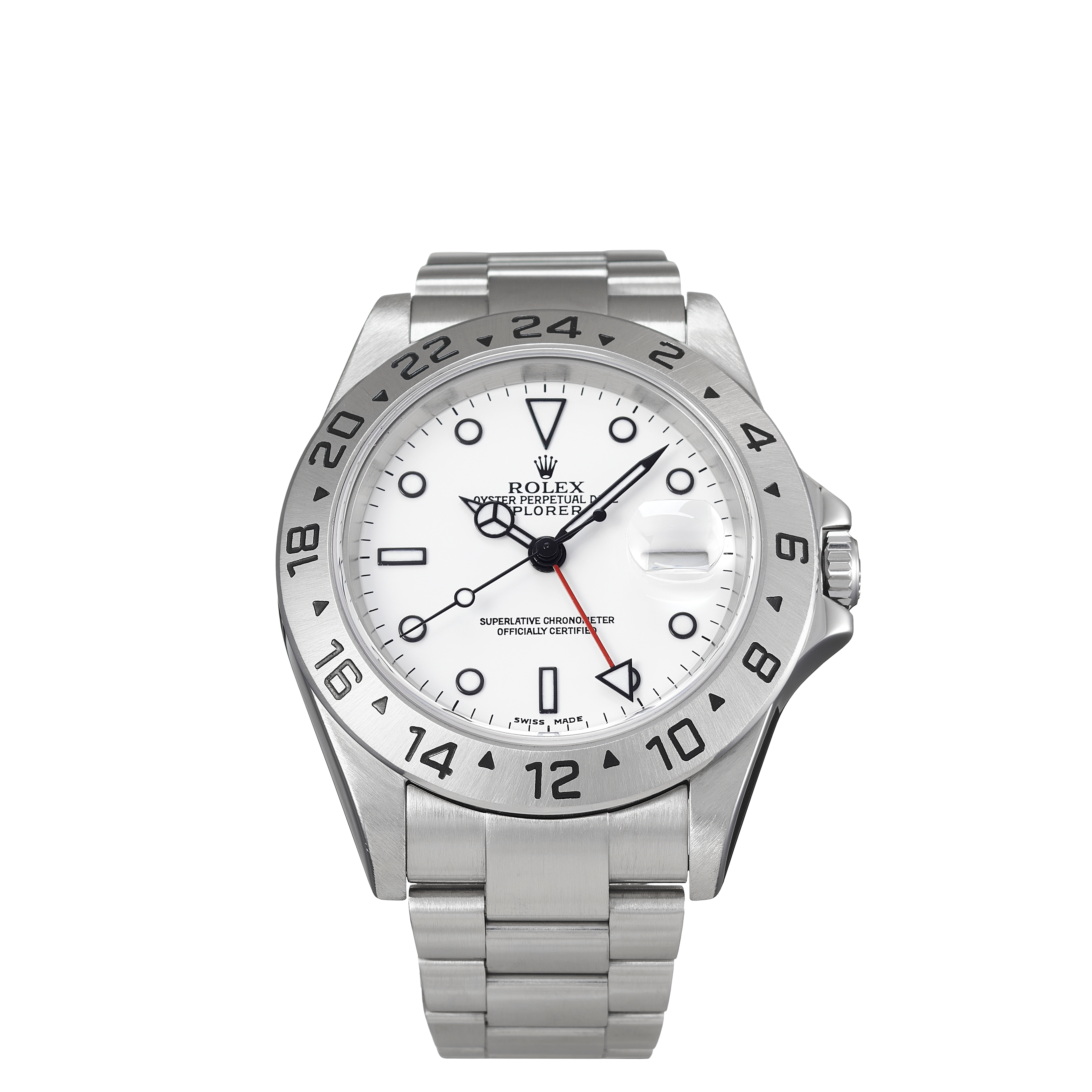 Rolex Explorer II 16570