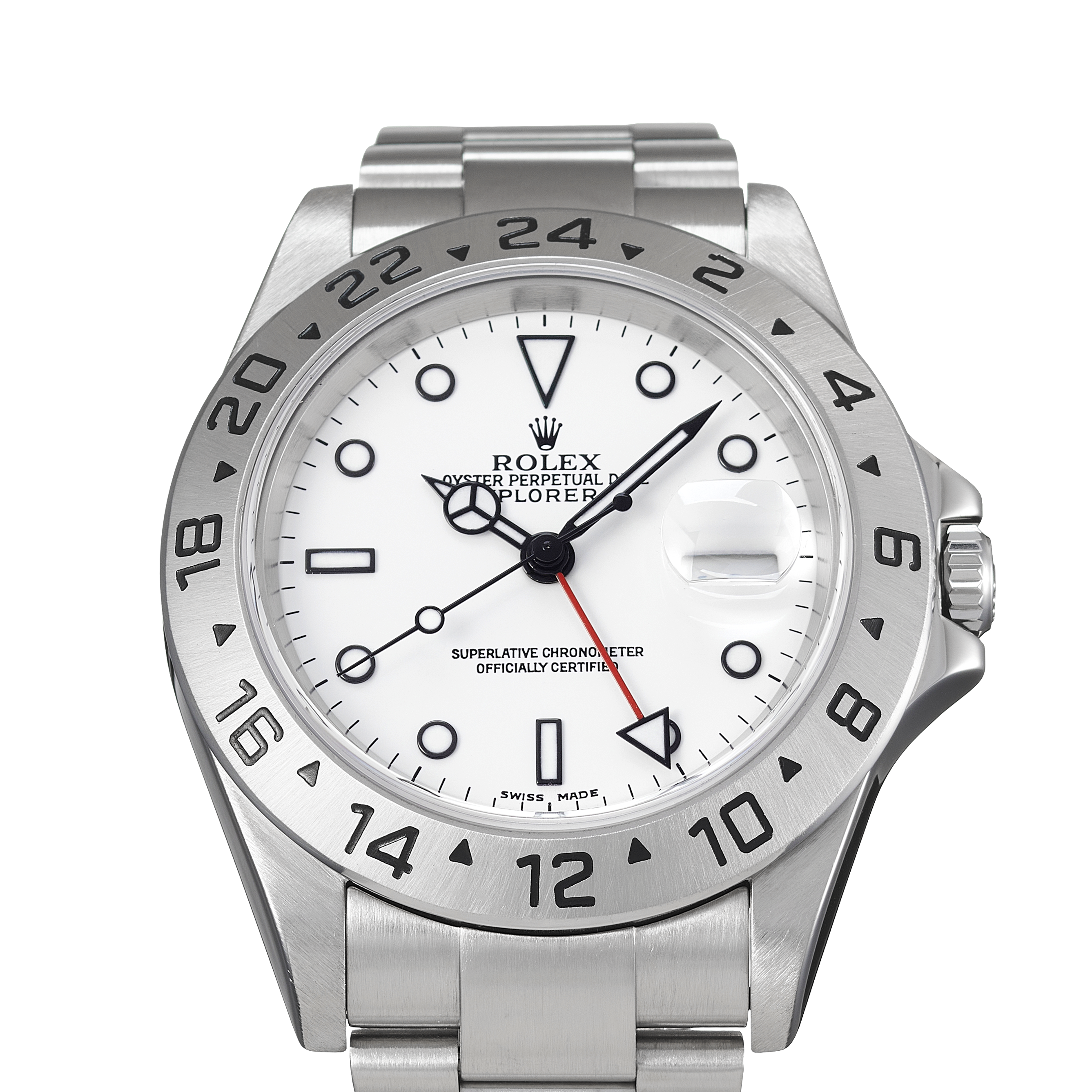 Rolex Explorer II 16570