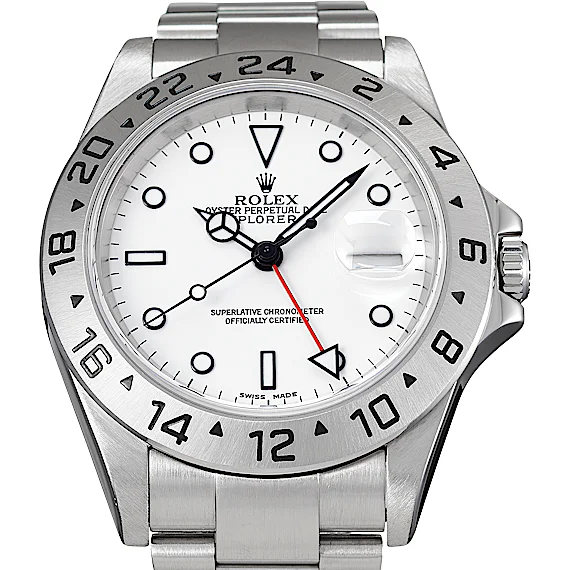 Rolex Explorer II 16570 Rolex Explorer II 16570