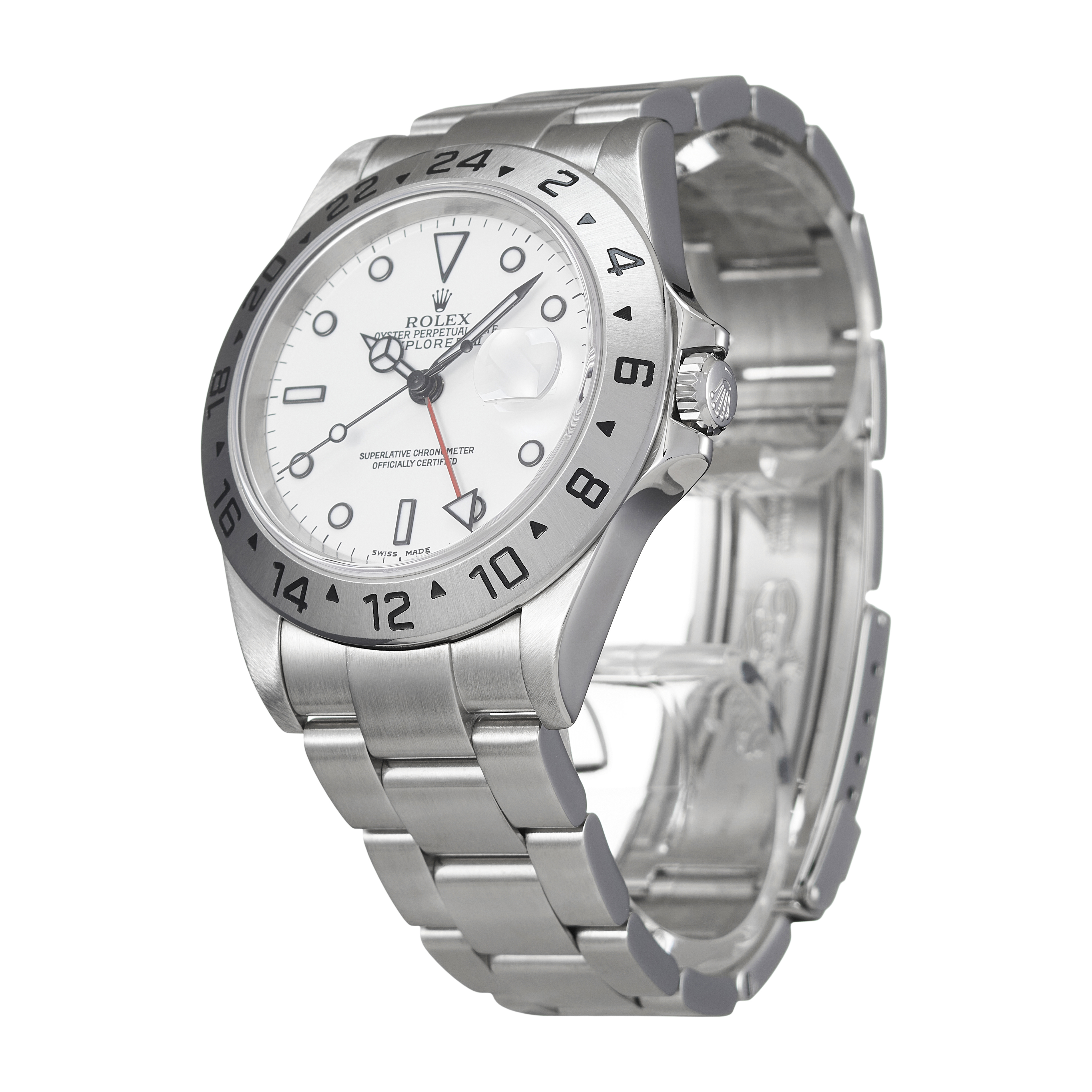 Rolex Explorer II 16570