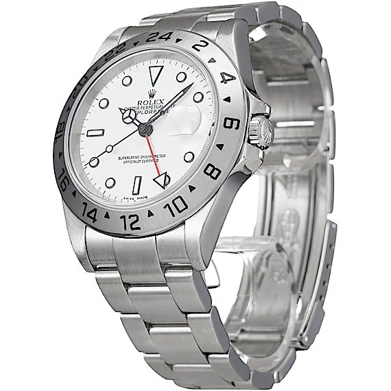 Rolex Explorer II 16570 Rolex Explorer II 16570