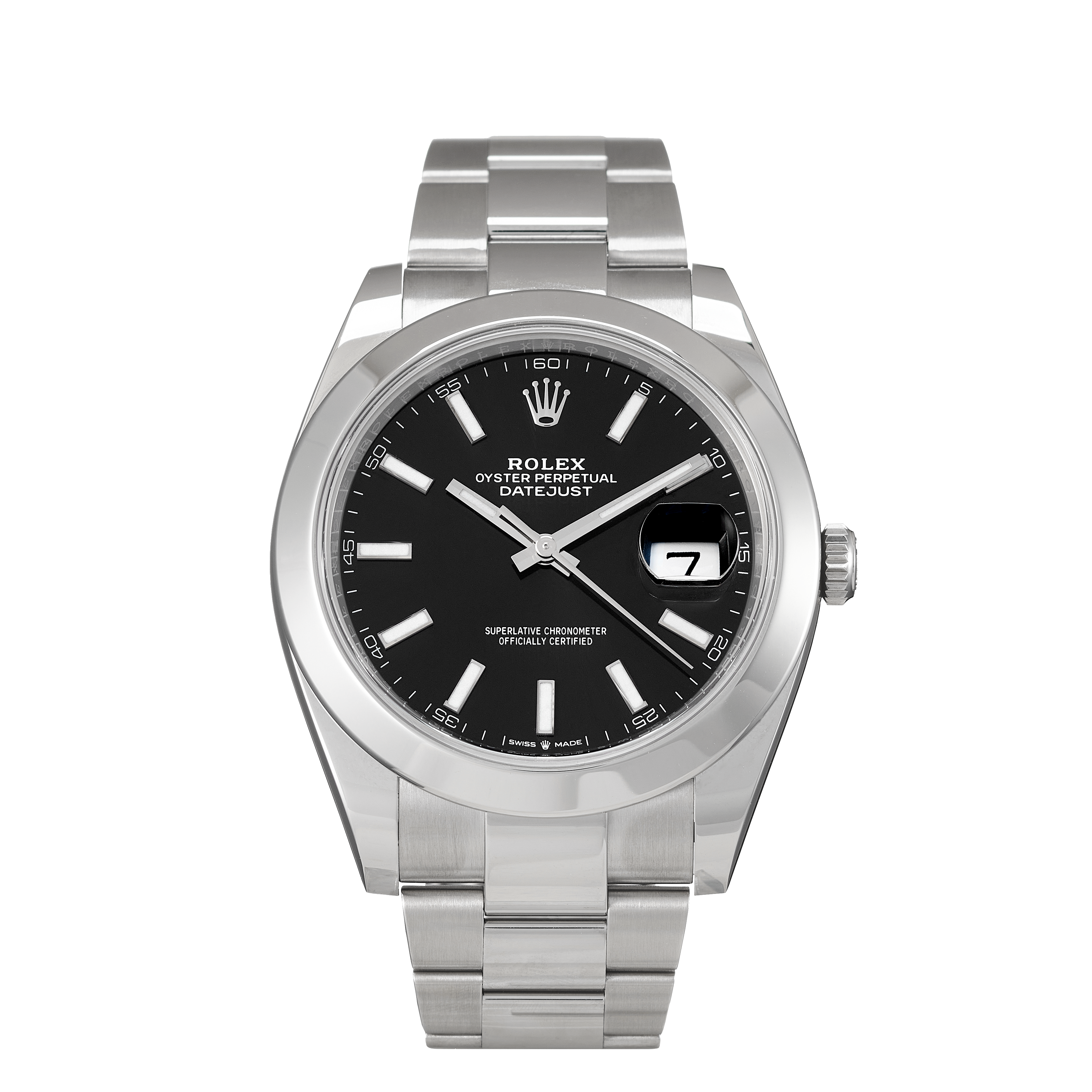 Rolex Datejust 41 - 126300