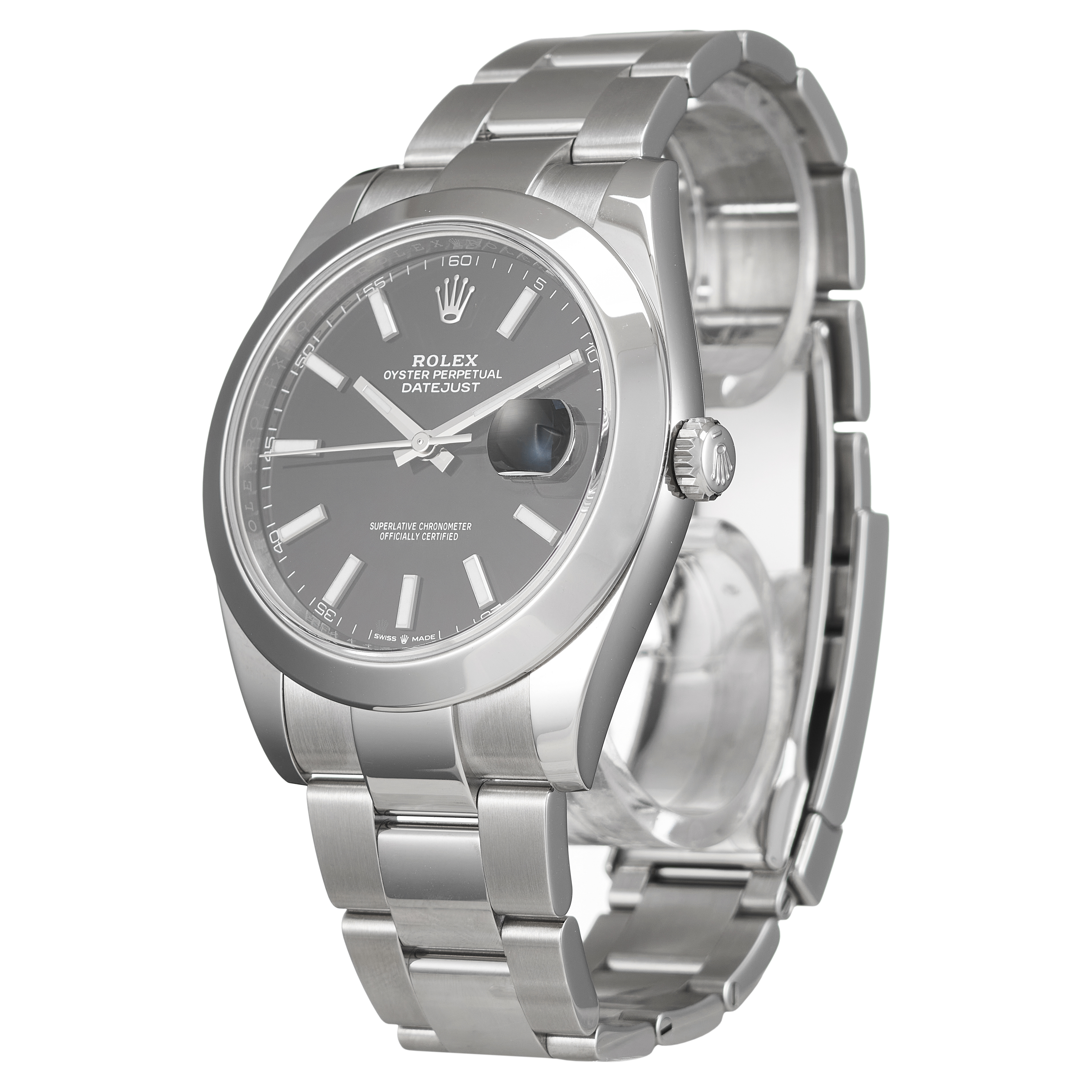 Rolex Datejust 41 - 126300