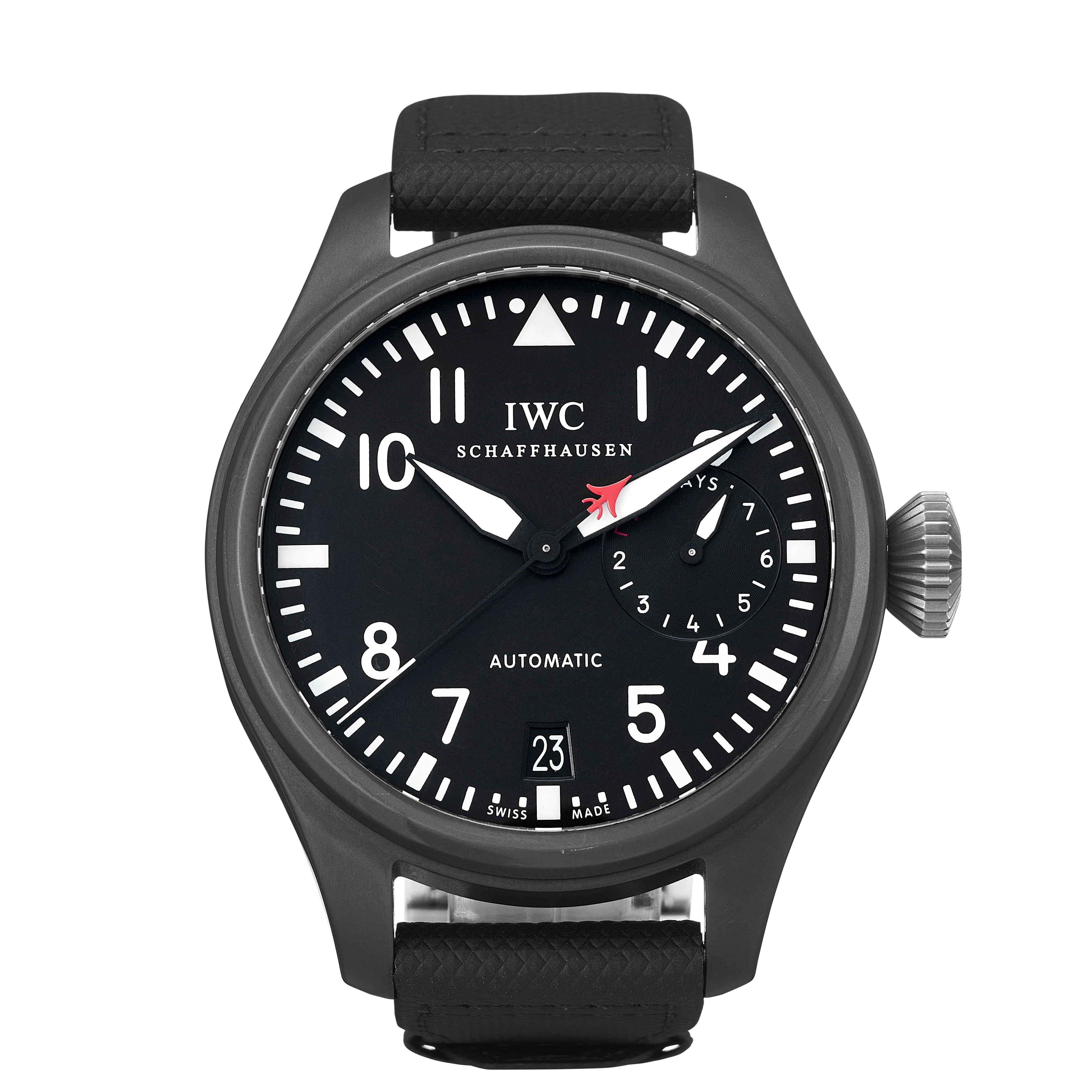 IWC Big Pilot IW501901