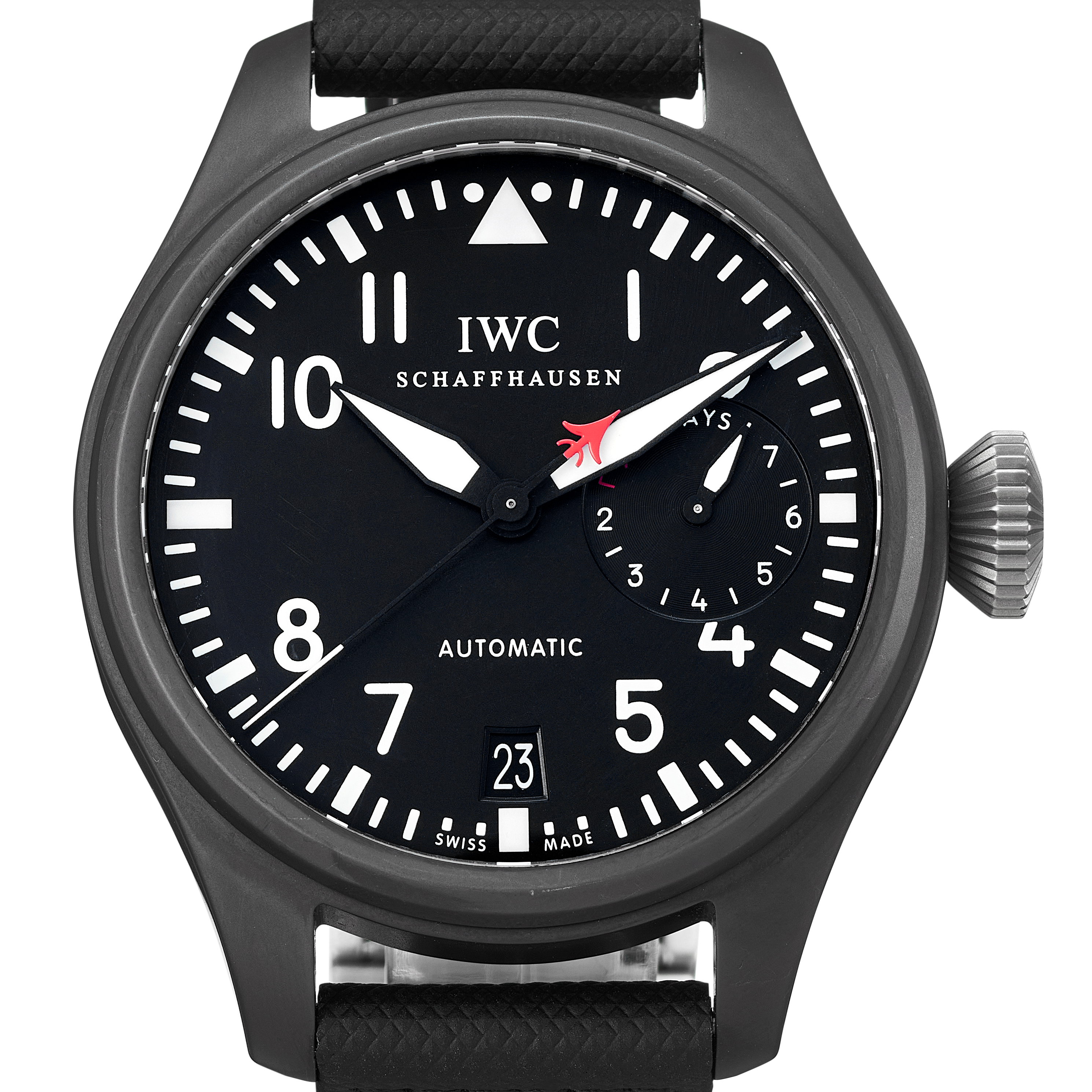 IWC Big Pilot IW501901