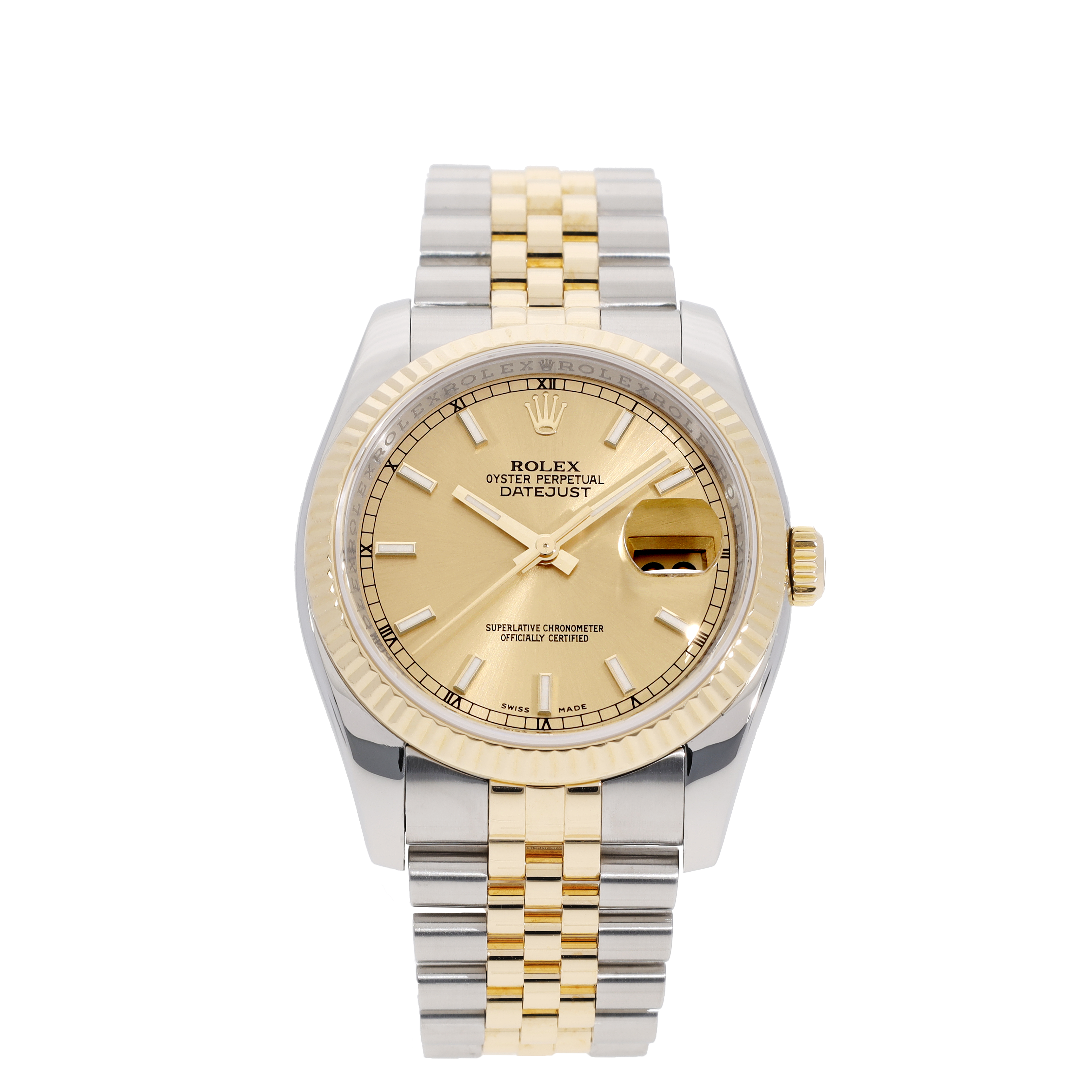 Rolex Datejust 116233