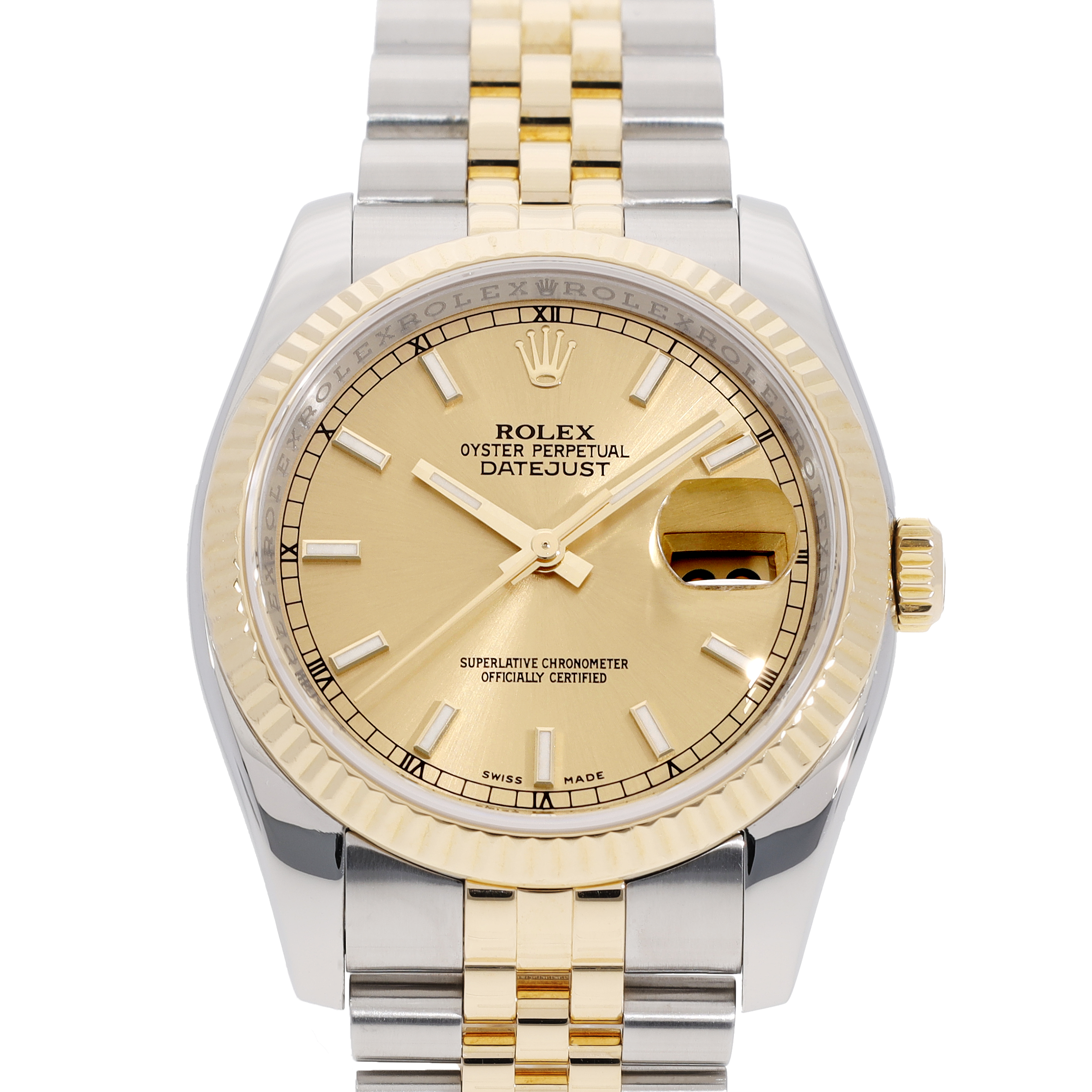 Rolex Datejust 116233