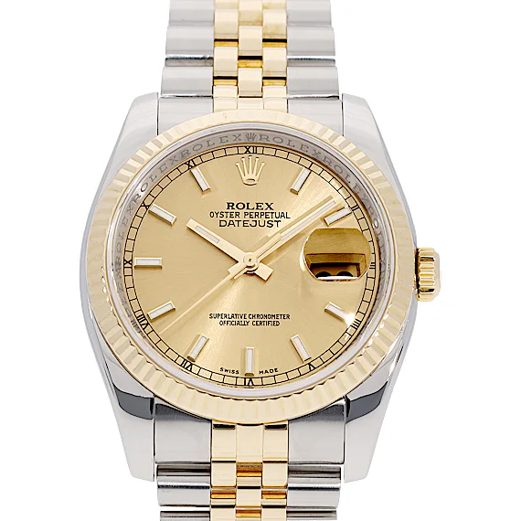 Rolex Datejust 116233 Rolex Datejust 116233