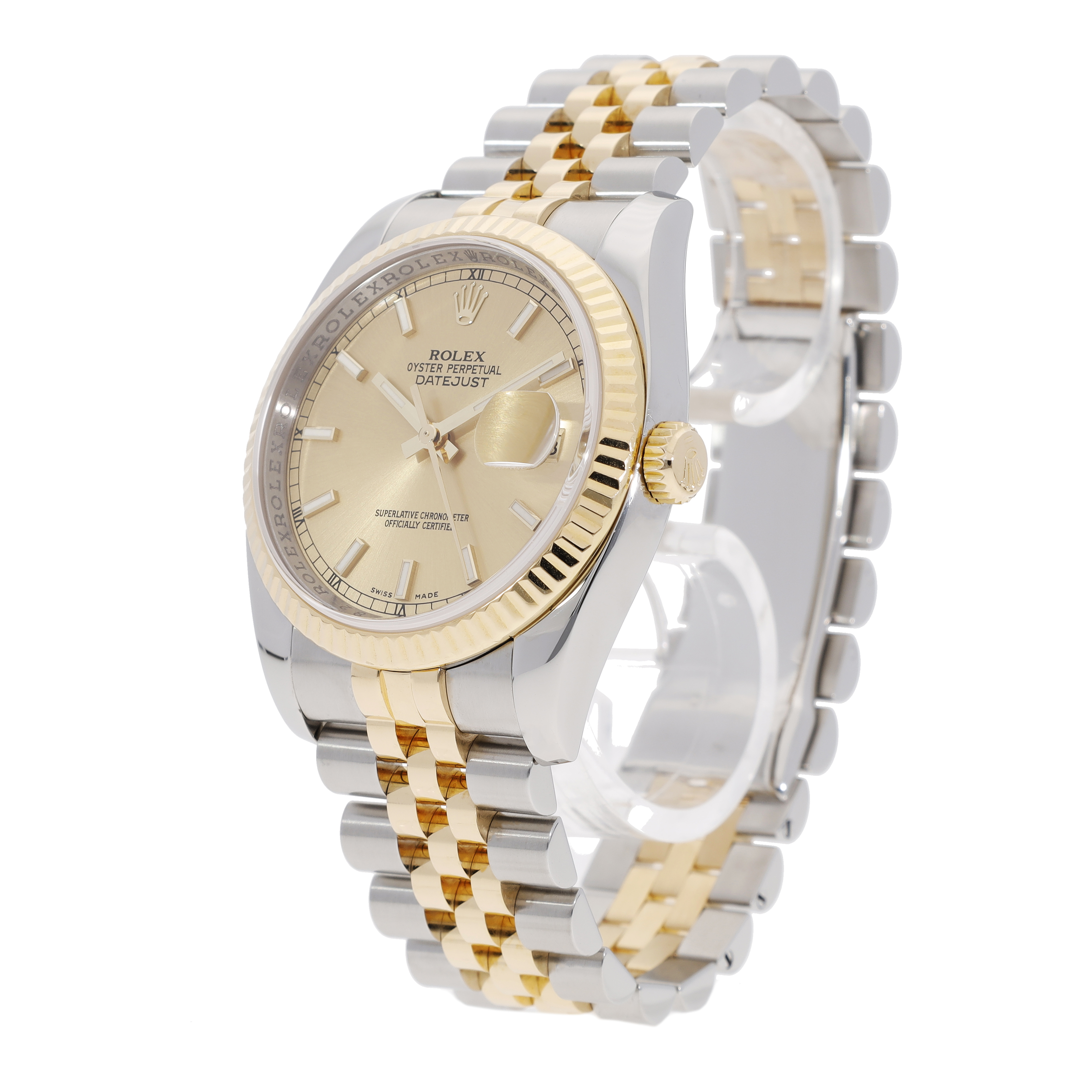 Rolex Datejust 116233
