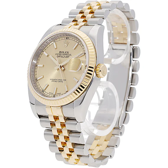 Rolex Datejust 116233 Rolex Datejust 116233