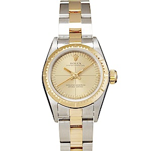 Rolex Oyster Perpetual 67243
