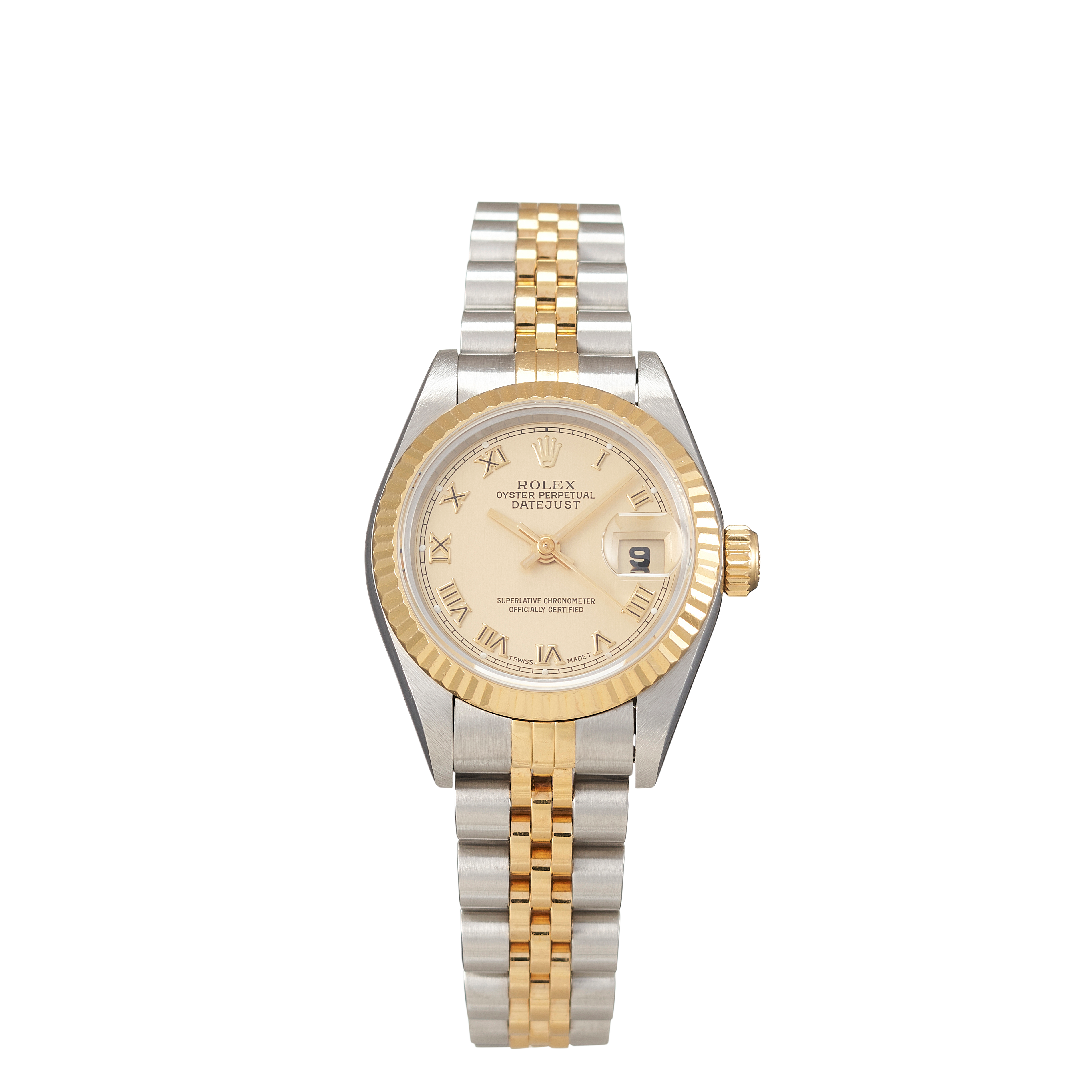 Rolex Lady-Datejust 69173