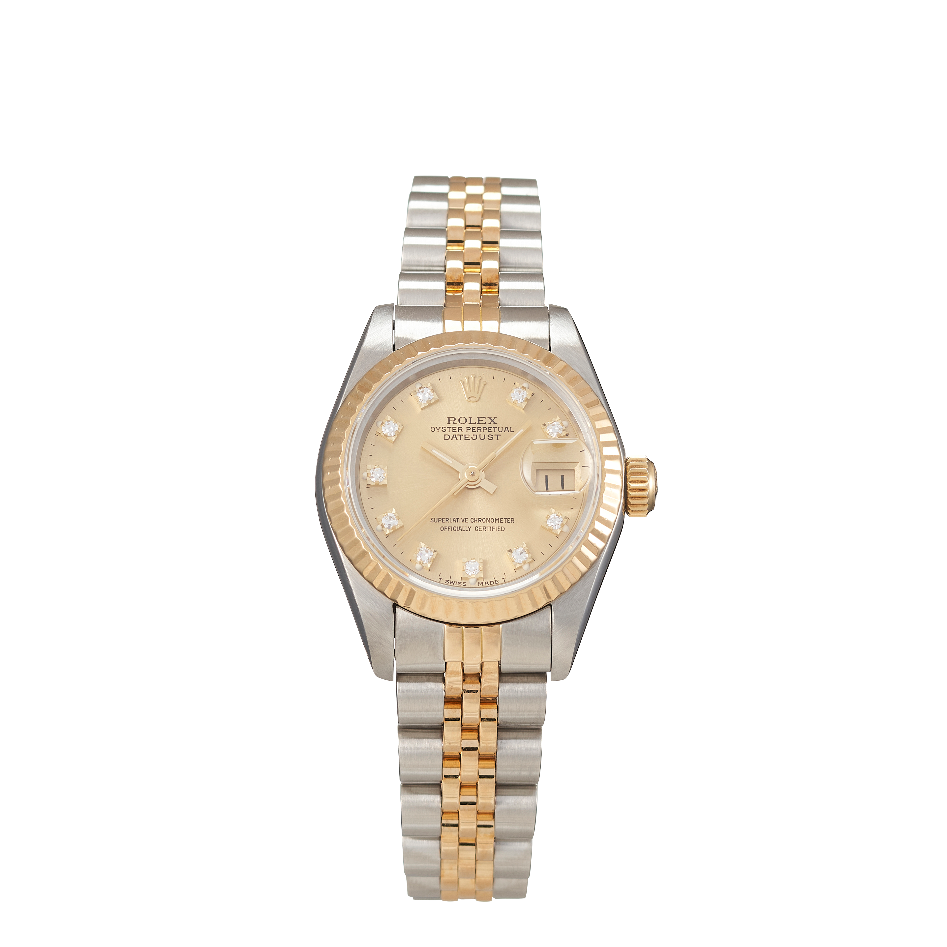 Rolex Lady-Datejust 69173