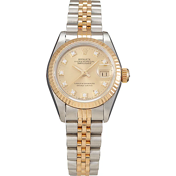Rolex Lady-Datejust 69173 Rolex Lady-Datejust 69173