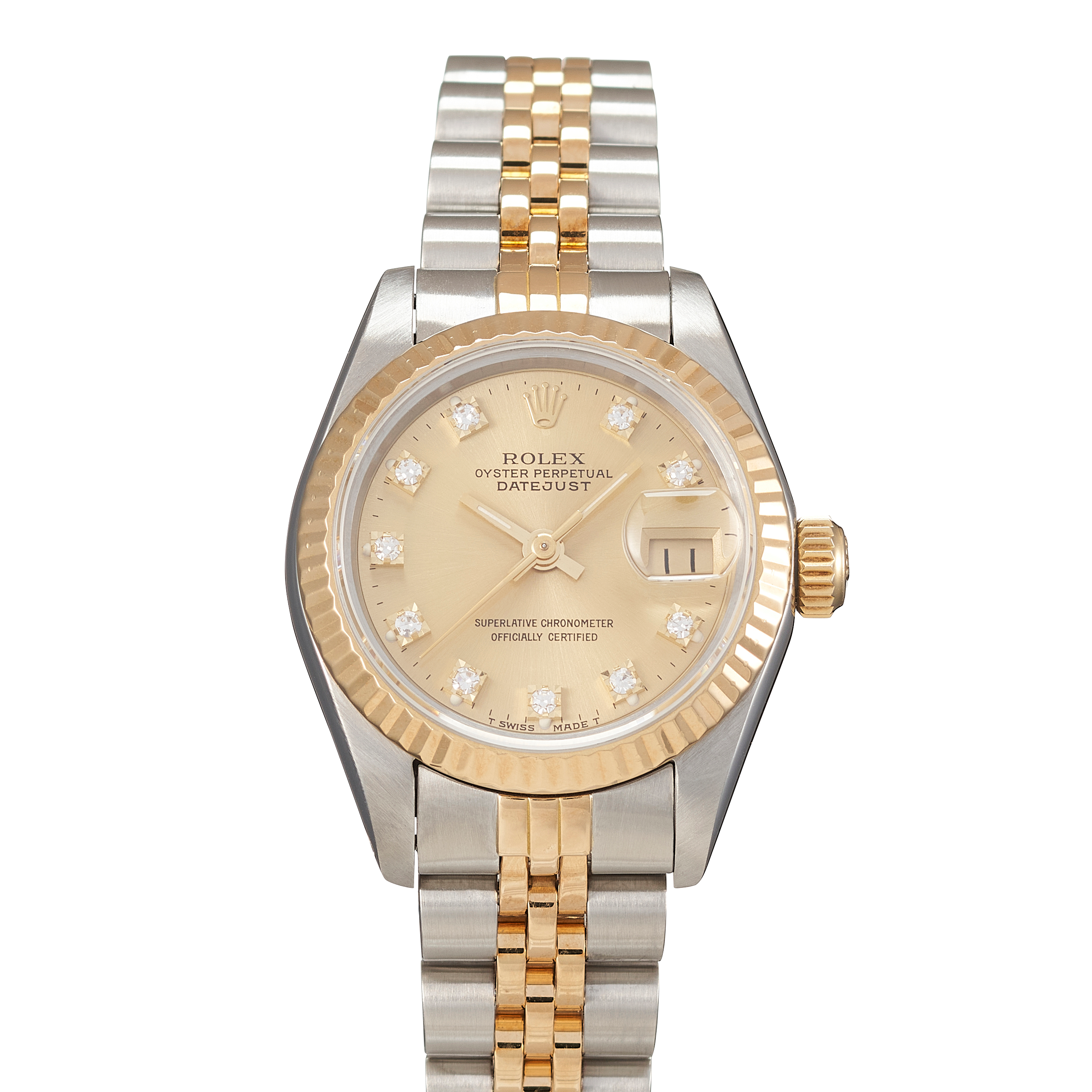 Rolex Lady-Datejust 69173