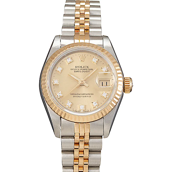 Rolex Lady-Datejust 69173 Rolex Lady-Datejust 69173