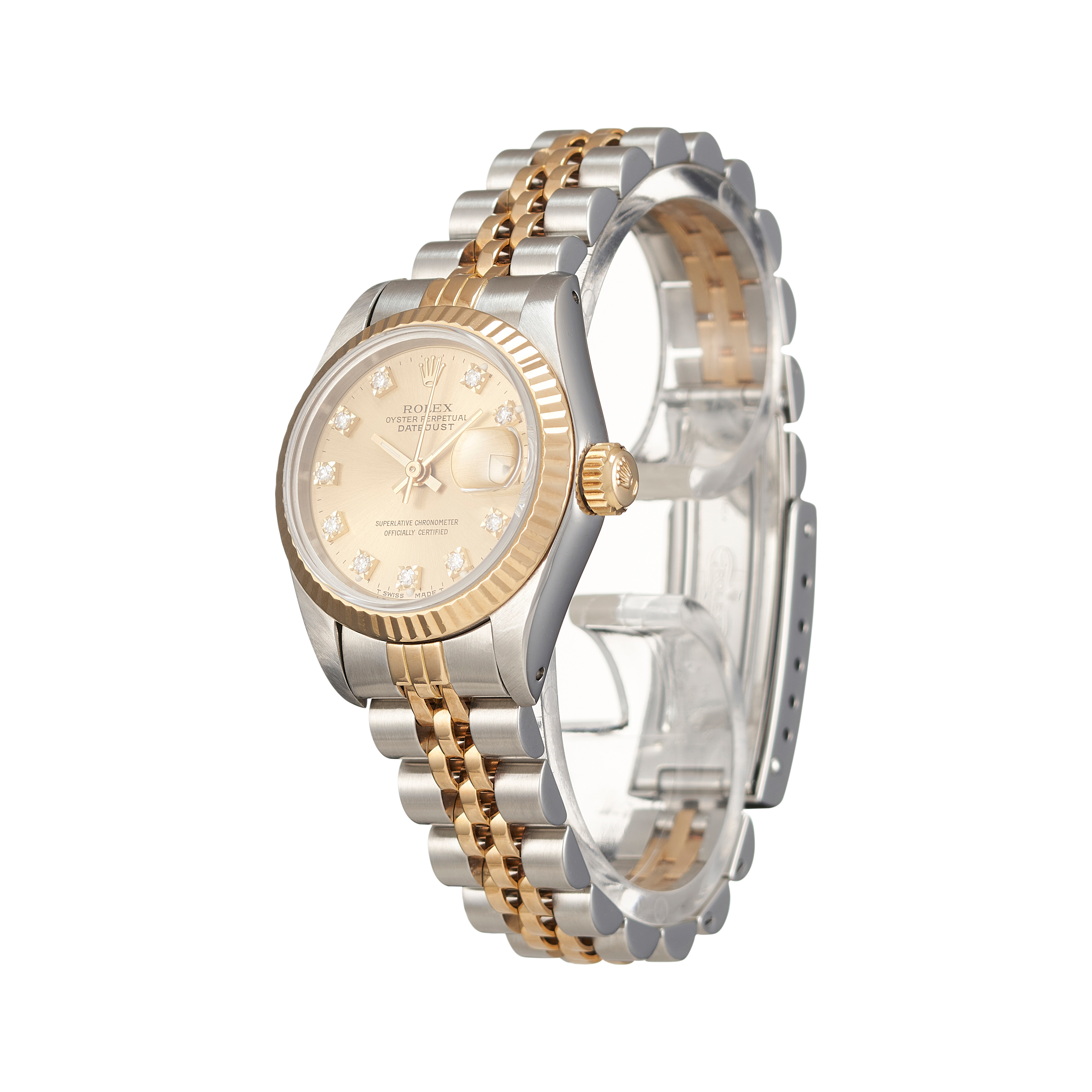 Rolex Lady-Datejust 69173