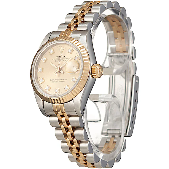 Rolex Lady-Datejust 69173 Rolex Lady-Datejust 69173